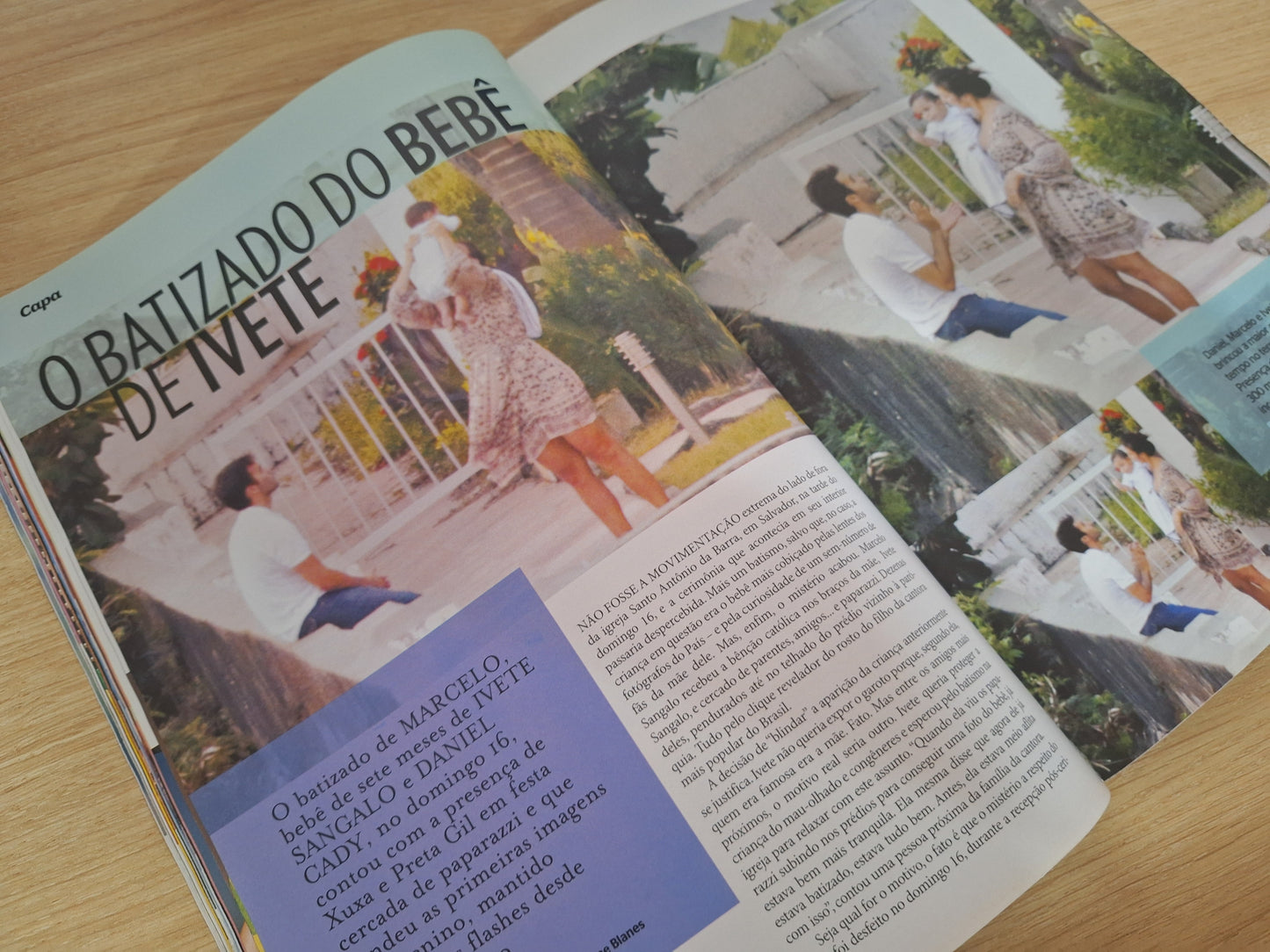 Revista Istoé Gente 558 (2010)