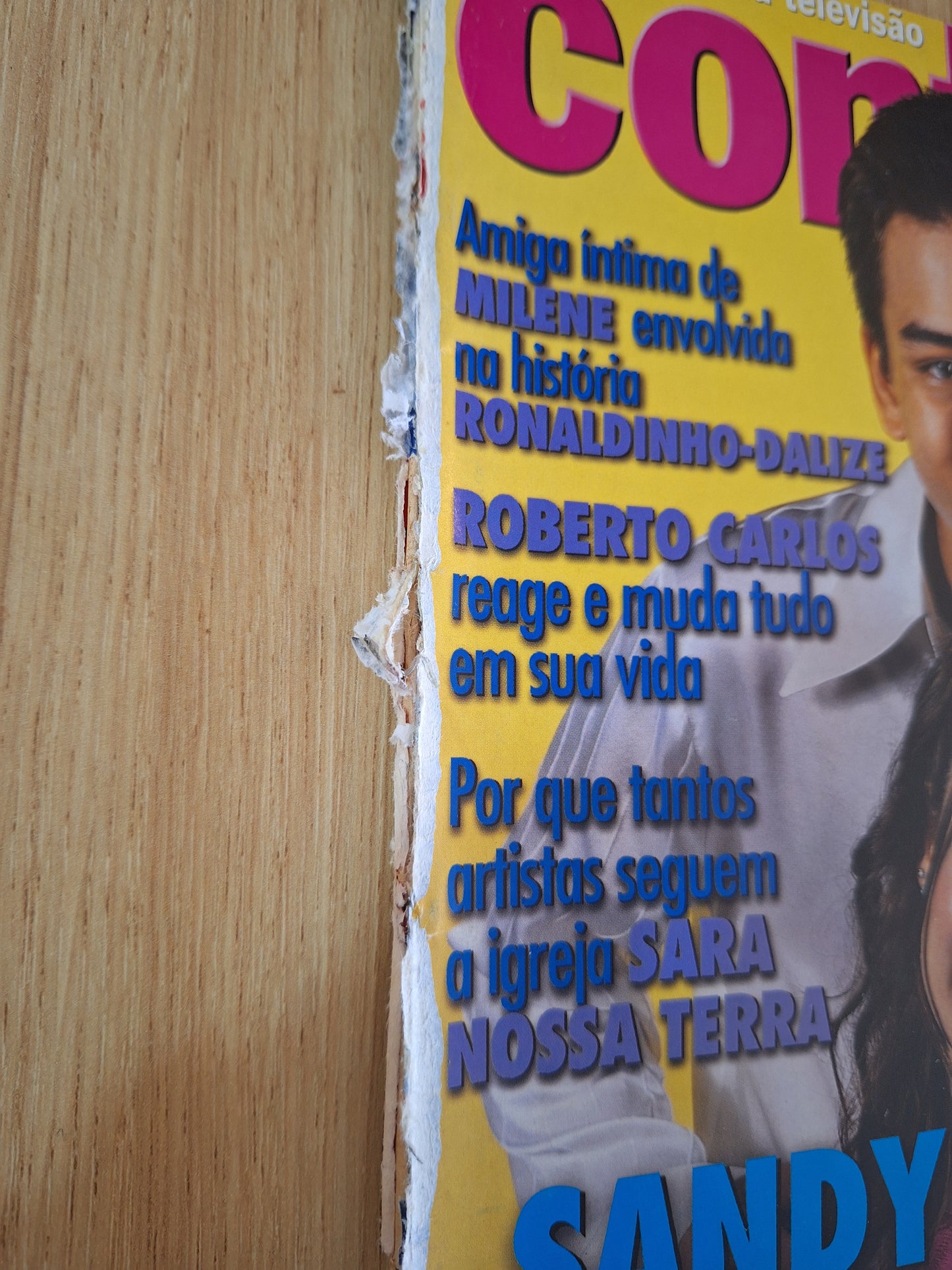 Revista Contigo 1294 (2000)