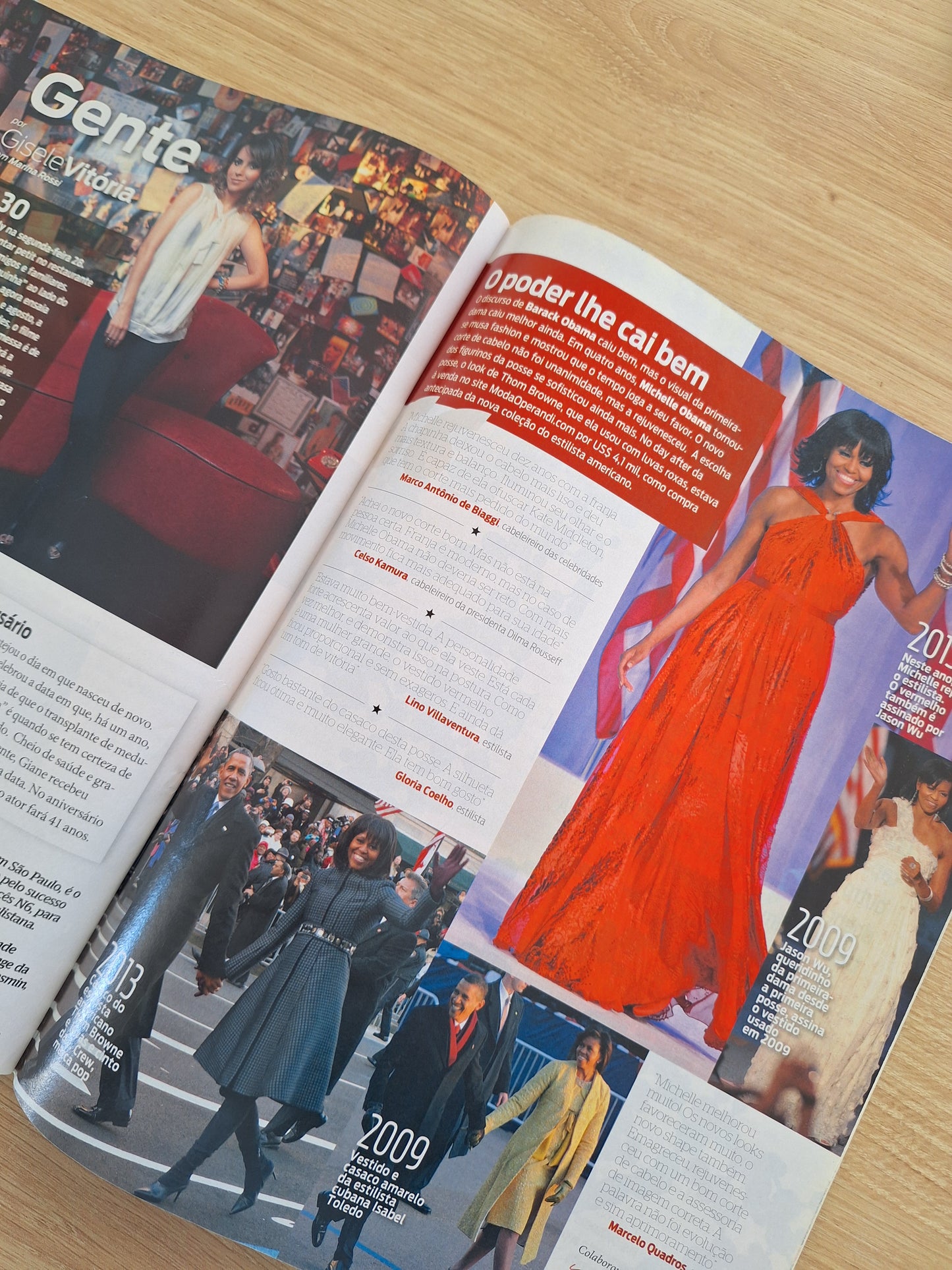 Revista Istoé 2254 (2013)