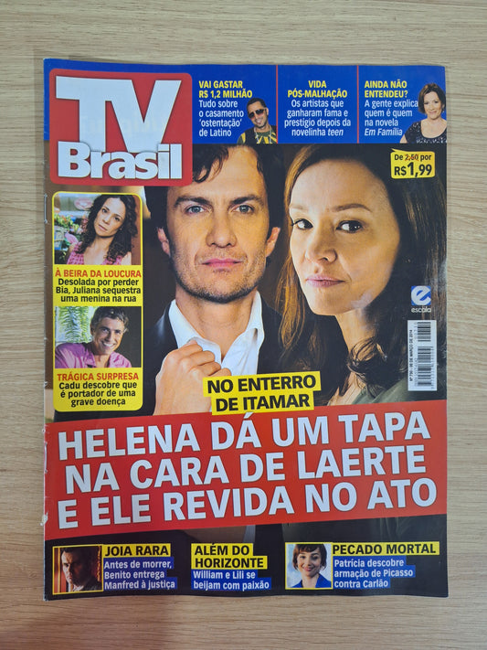 Revista Tv Brasil 730 (2014)