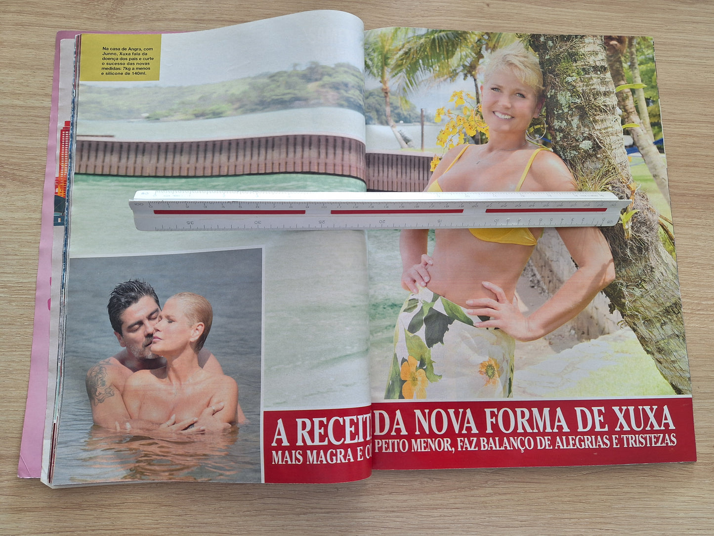 Revista Caras  1218 (2017)