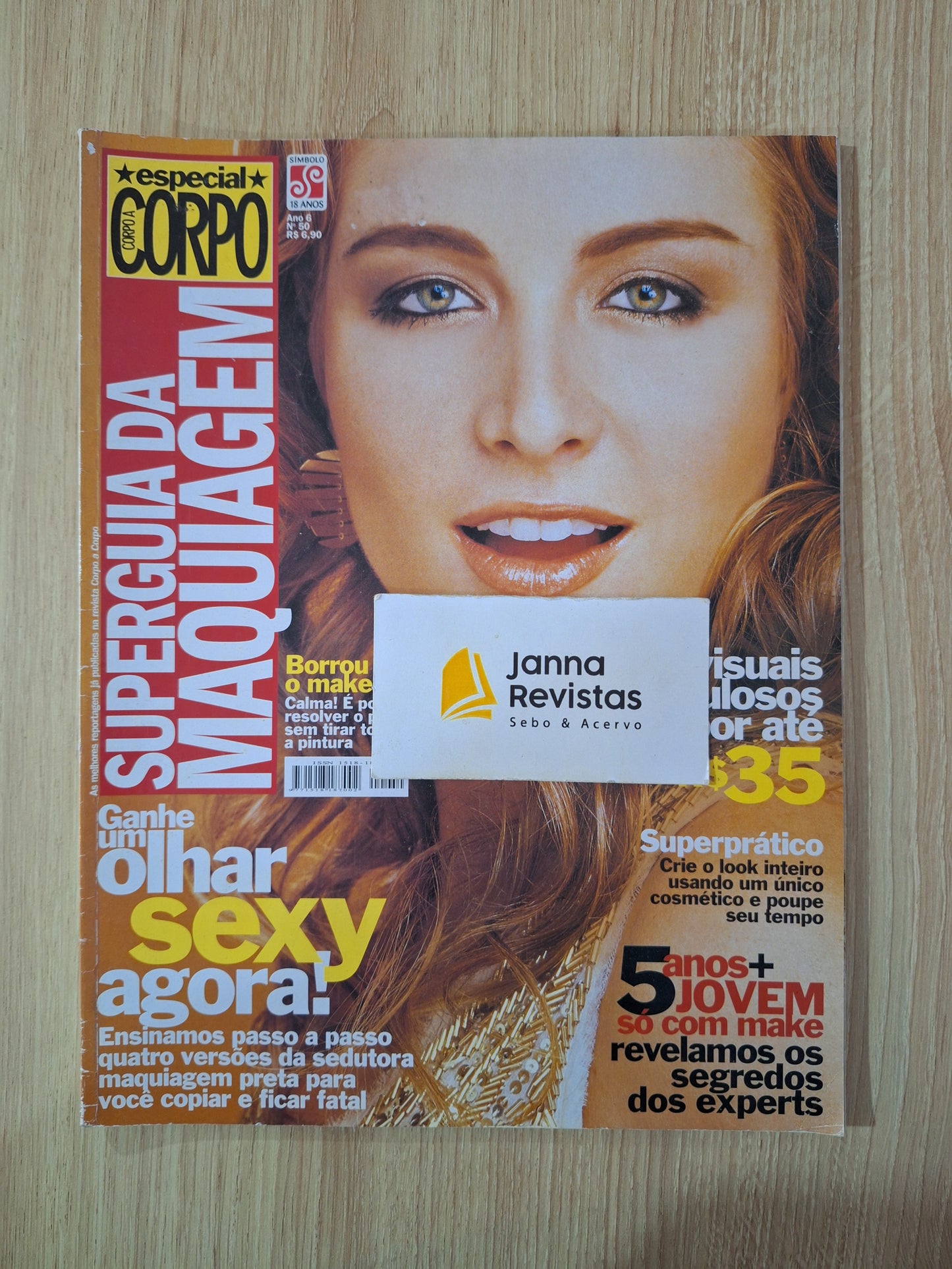 Revista Corpo A Corpo 50