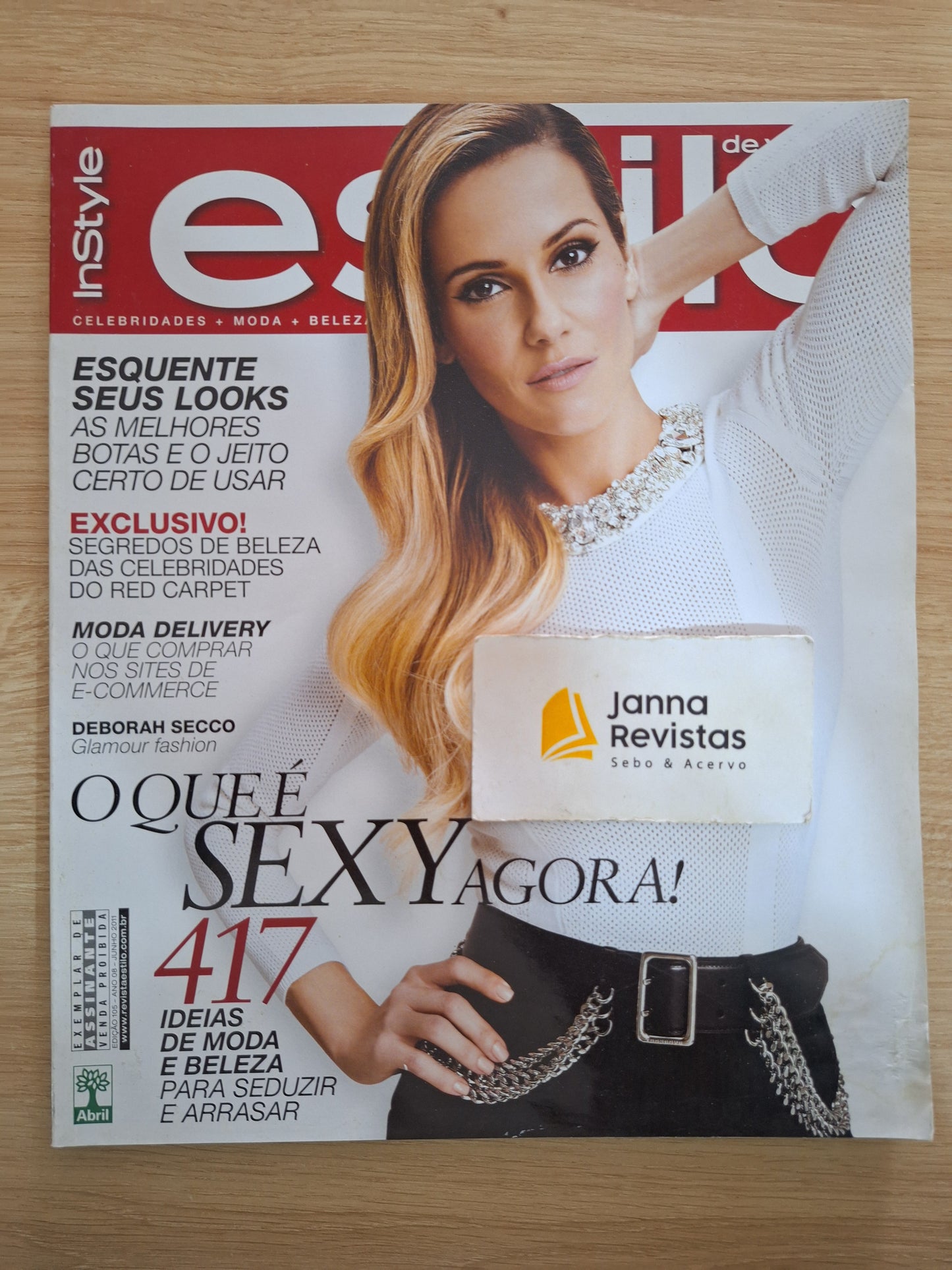 Revista Estilo de Vida 105 (2011)