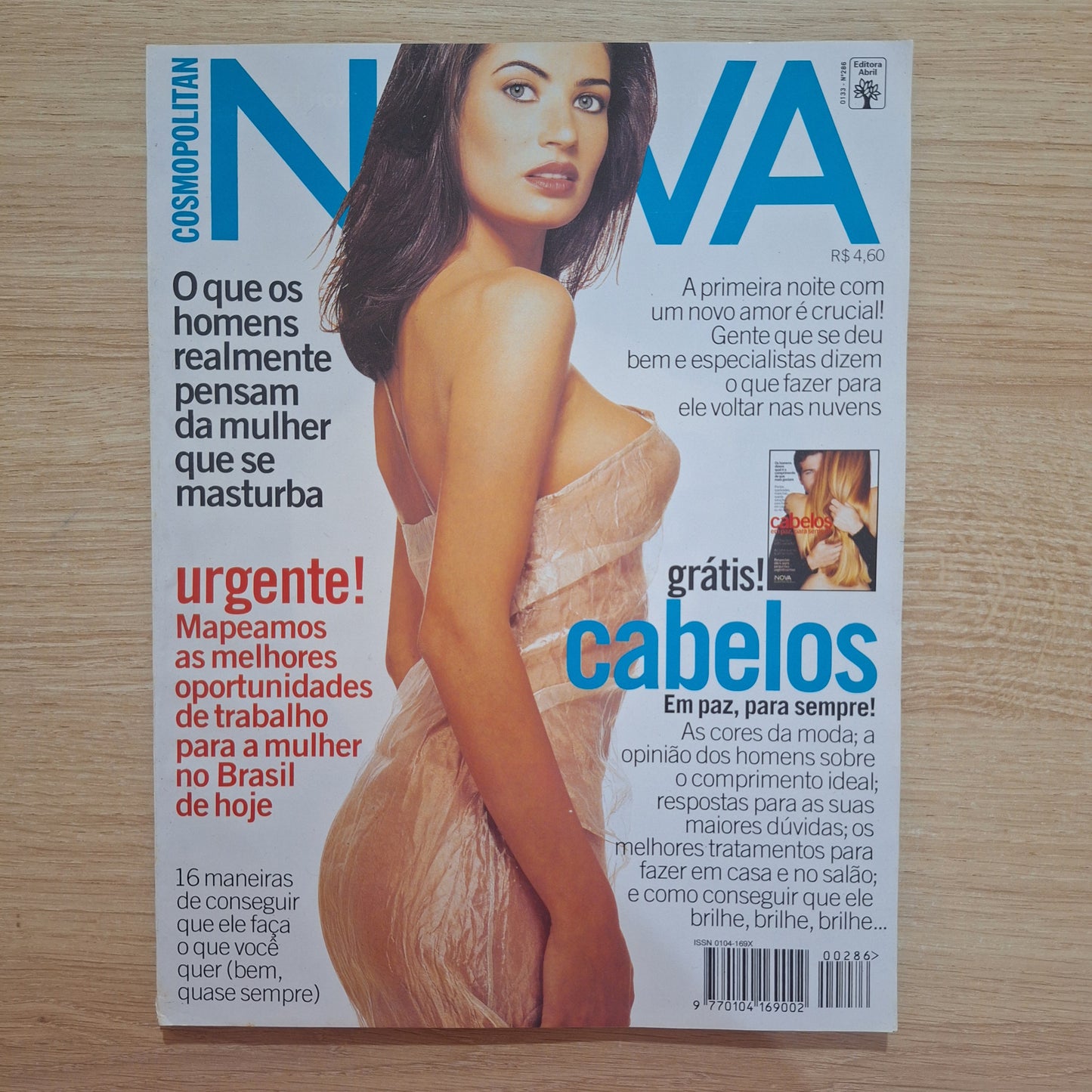 Revista Nova Cosmopolitan 286 (1997)