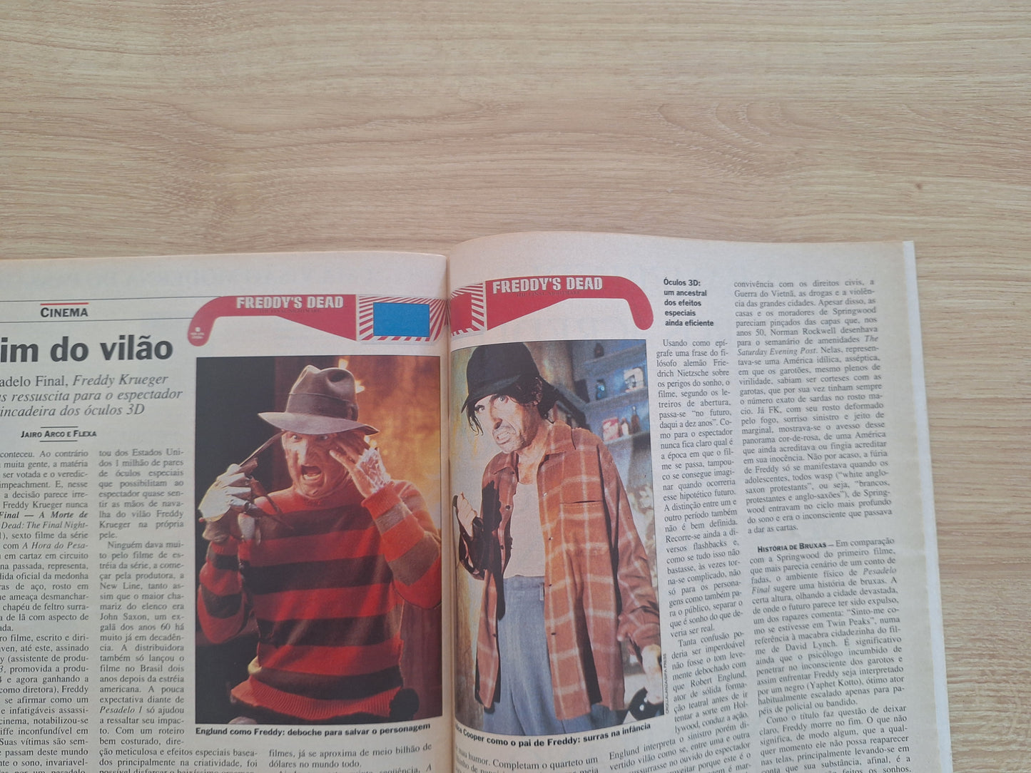 Revista Veja 1245 (1992)