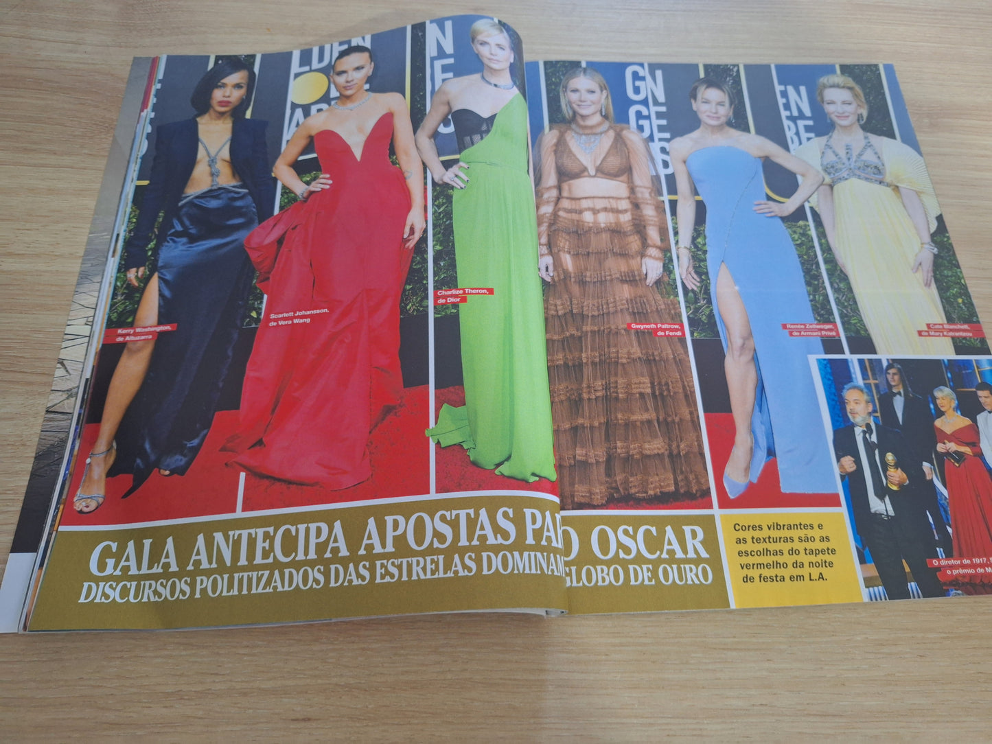 Revista Caras 1366 (2020)