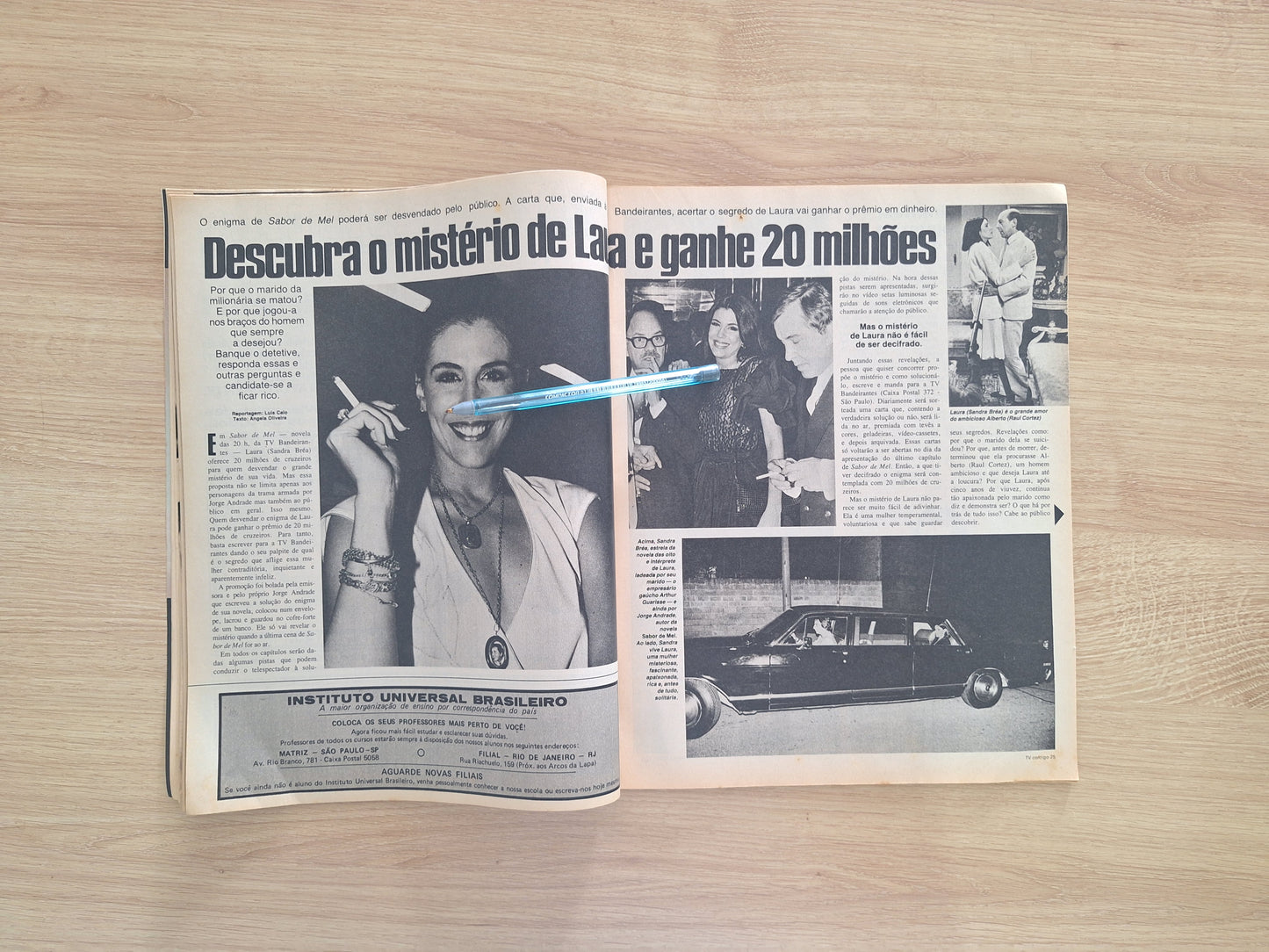 Revista Contigo 397 (1983)