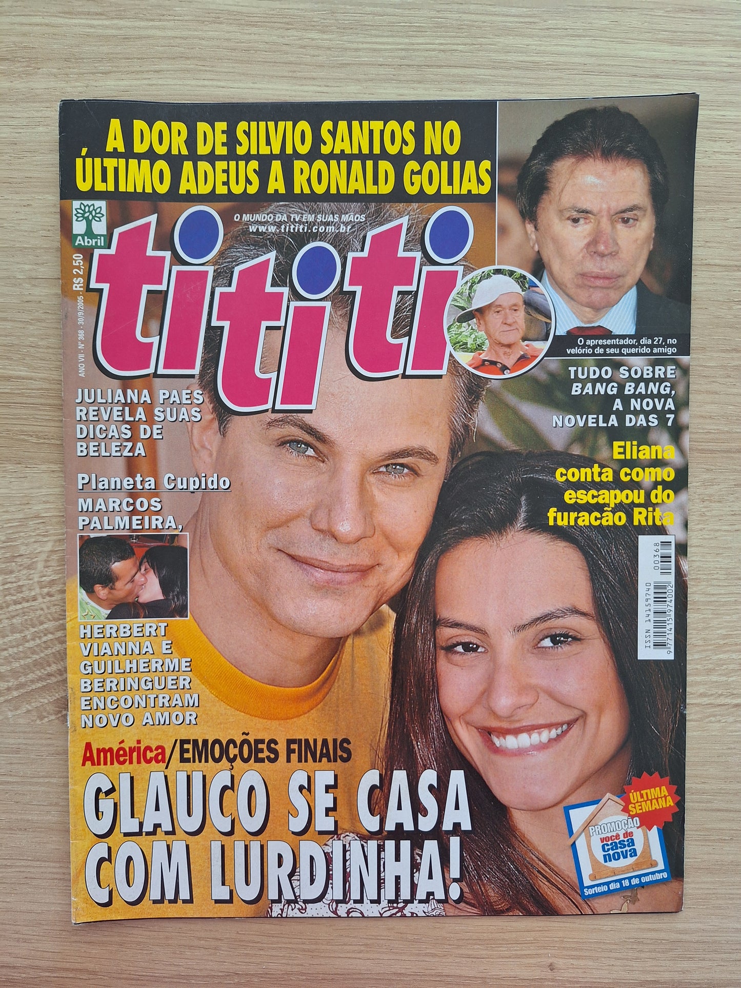 Revista Tititi 368 (2005)