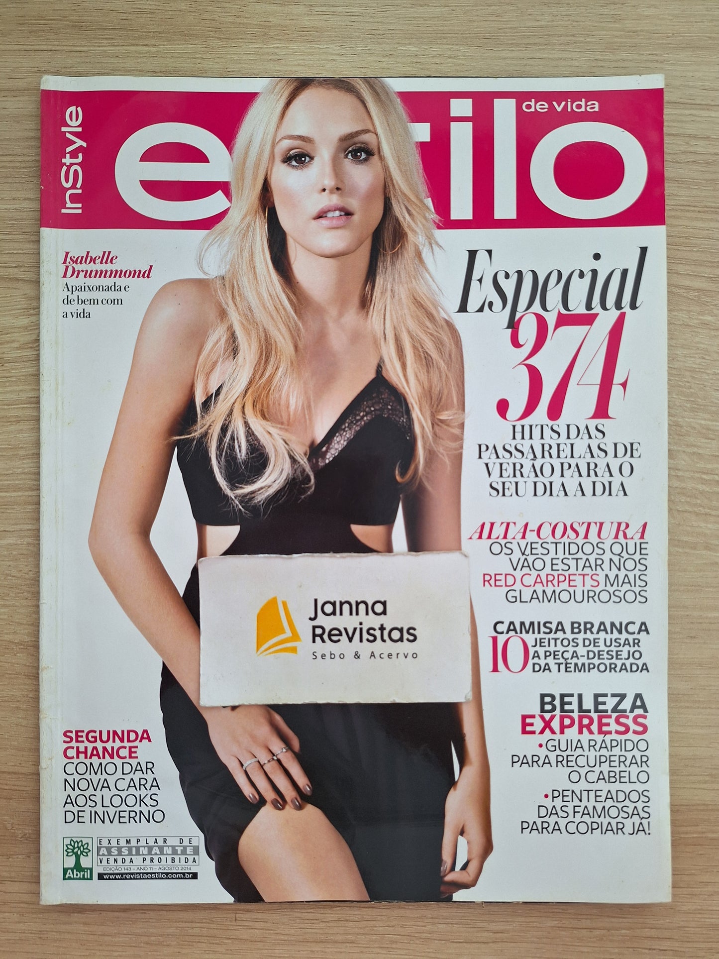 Revista Estilo de Vida 143 (2014)