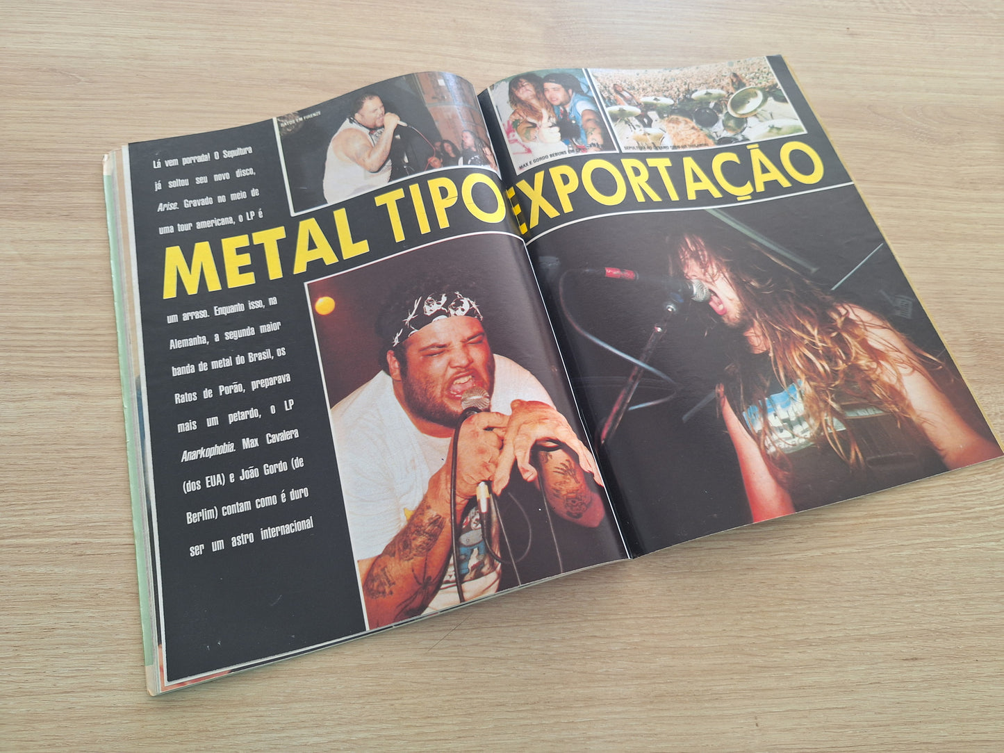 Revista Bizz 67 (1991)