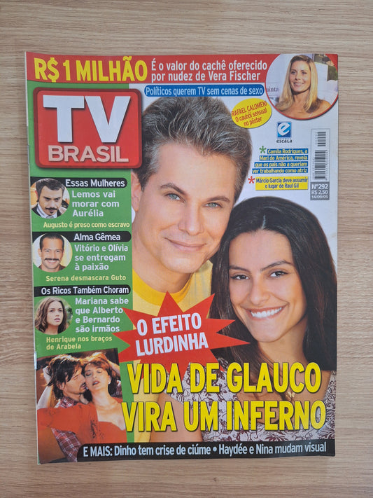 Revista Tv Brasil 292 (2005)