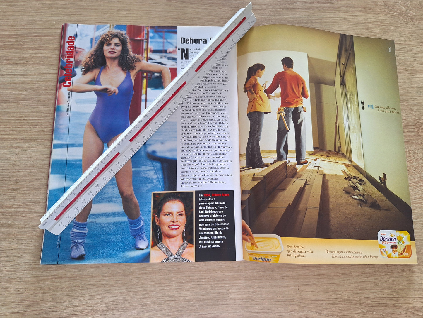Revista Istoé Gente 305 (2005)