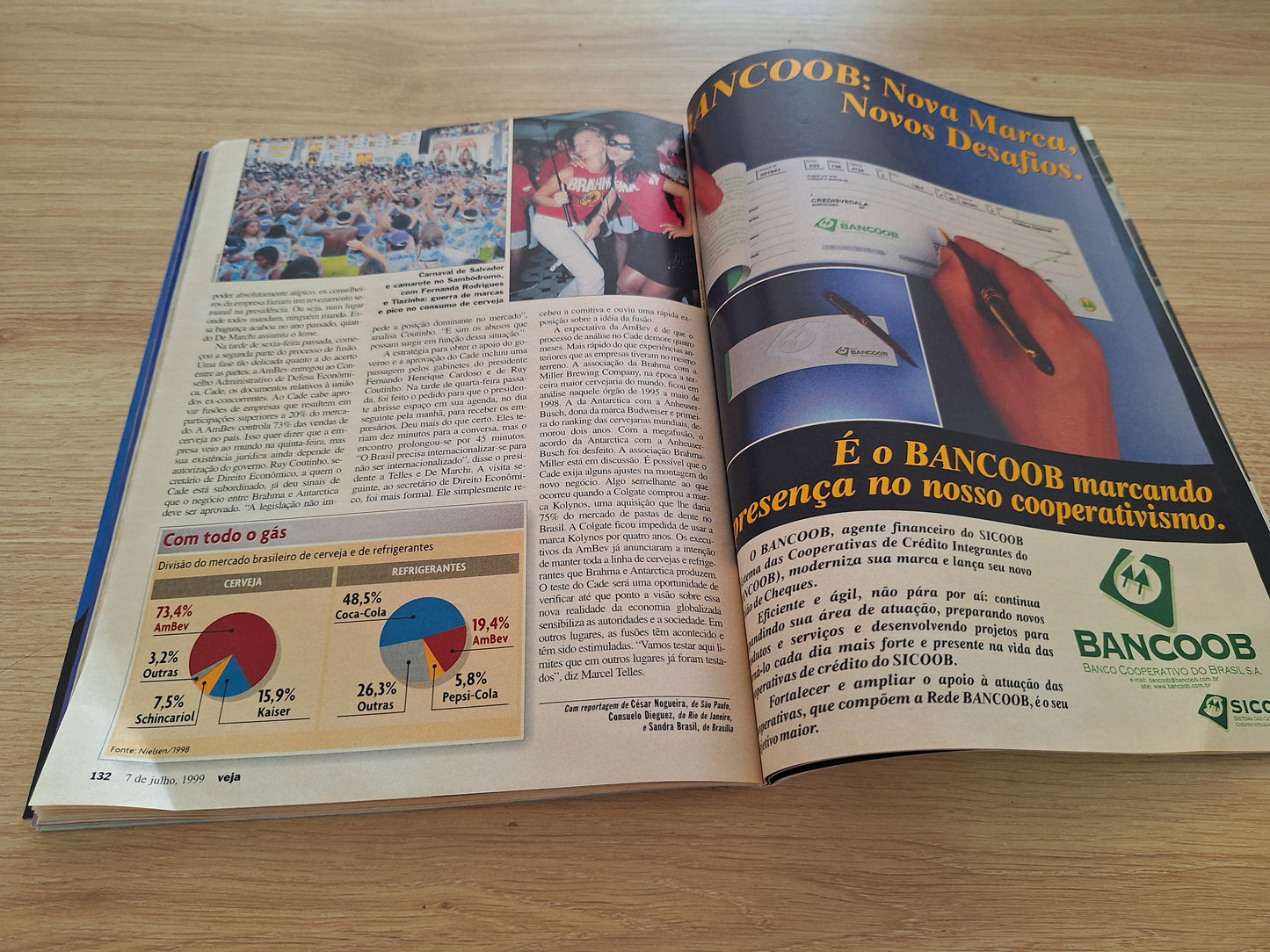 Revista Veja 1605 (1999)