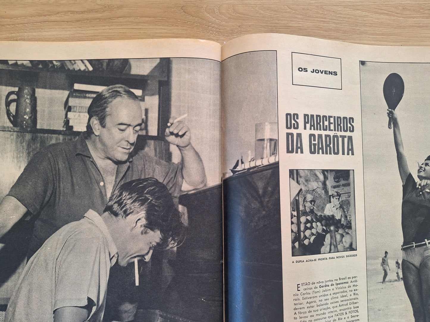 Revista Fatos e Fotos 243 (1965)