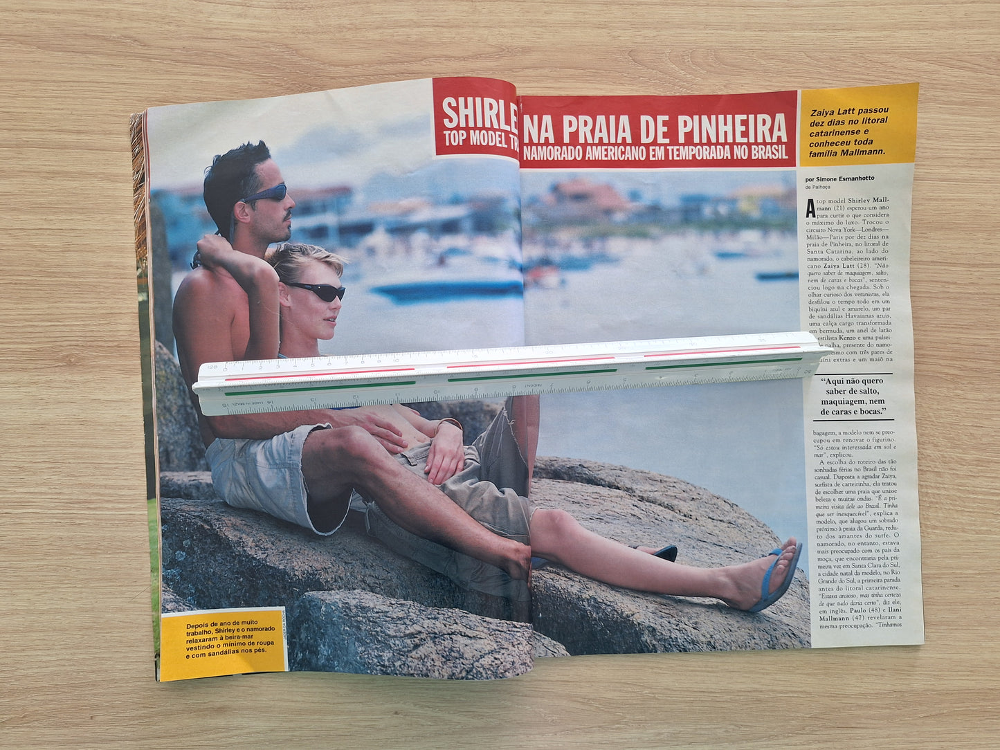 Revista Caras 271 (1999)