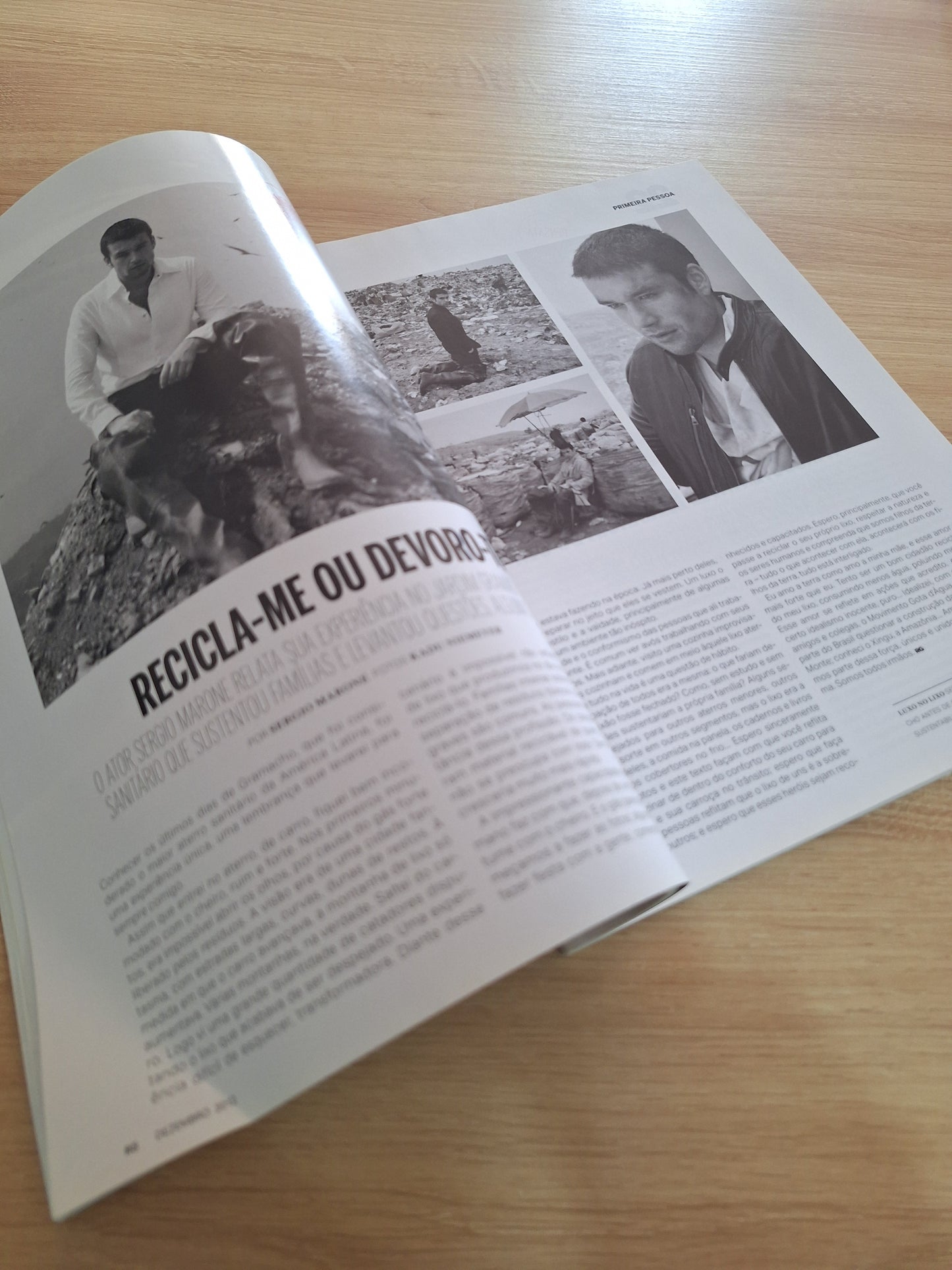 Revista Vogue RG 123 (2012)