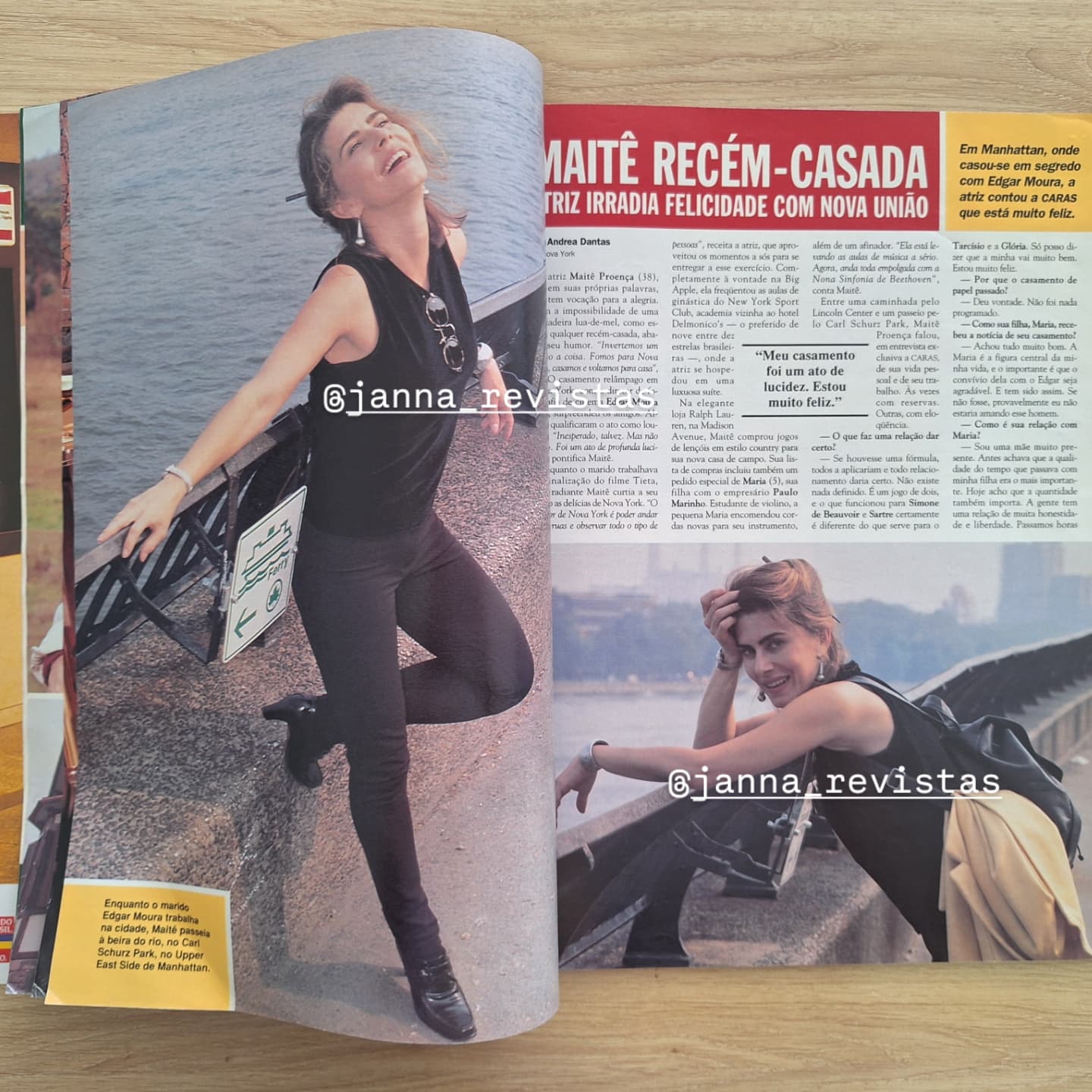 Revista Caras 146 (1996)