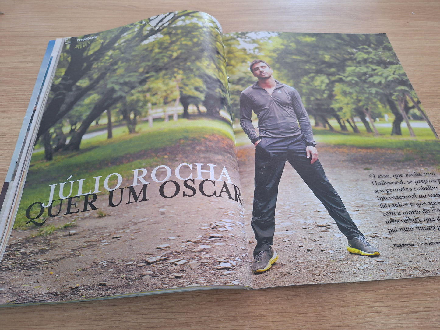 Revista Istoé Gente 530 (2009)