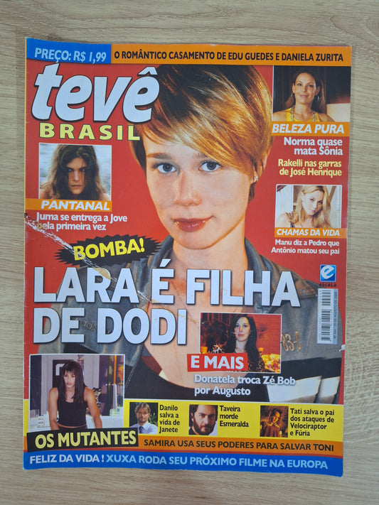 Revista Tv Brasil 444 (2008)
