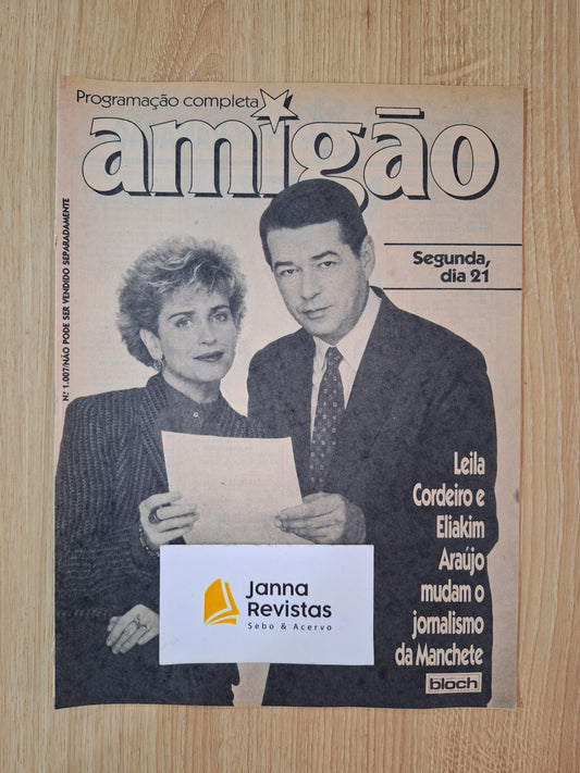 Revista Amigão Nº 1007