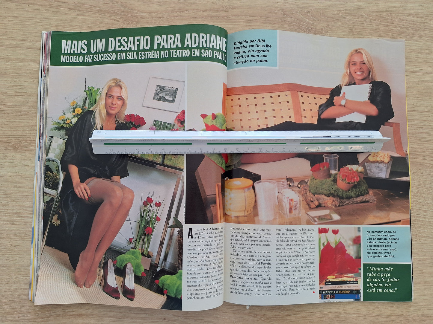 Revista Caras 295 (1999)
