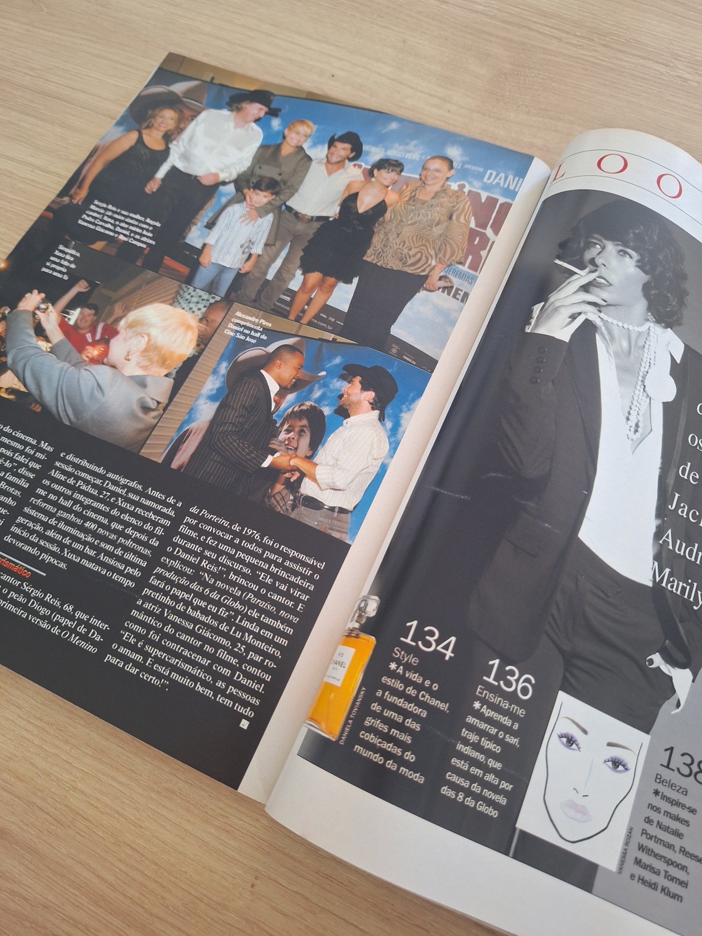 Revista Contigo 1747 (2009)