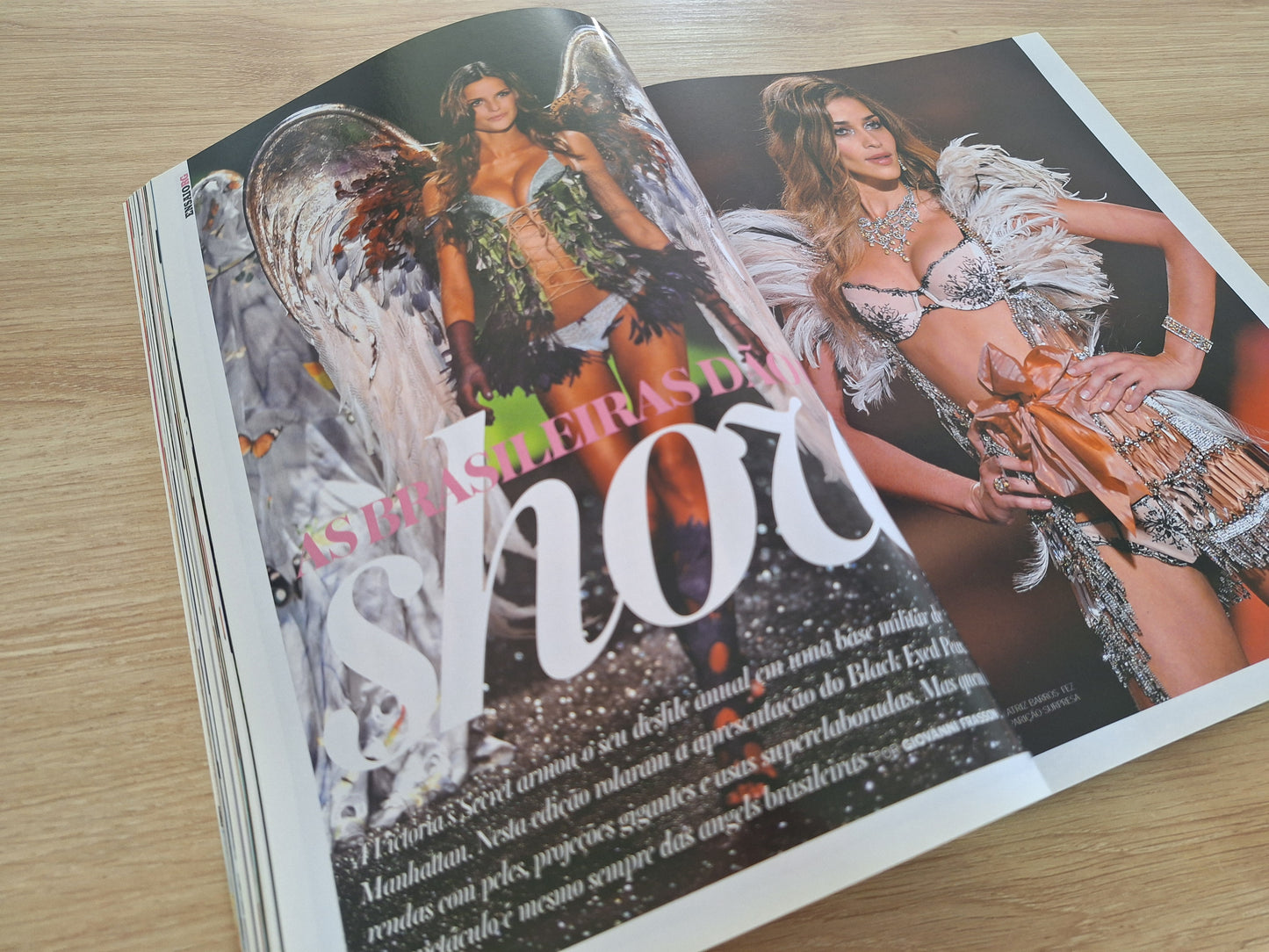 Revista Vogue RG 90