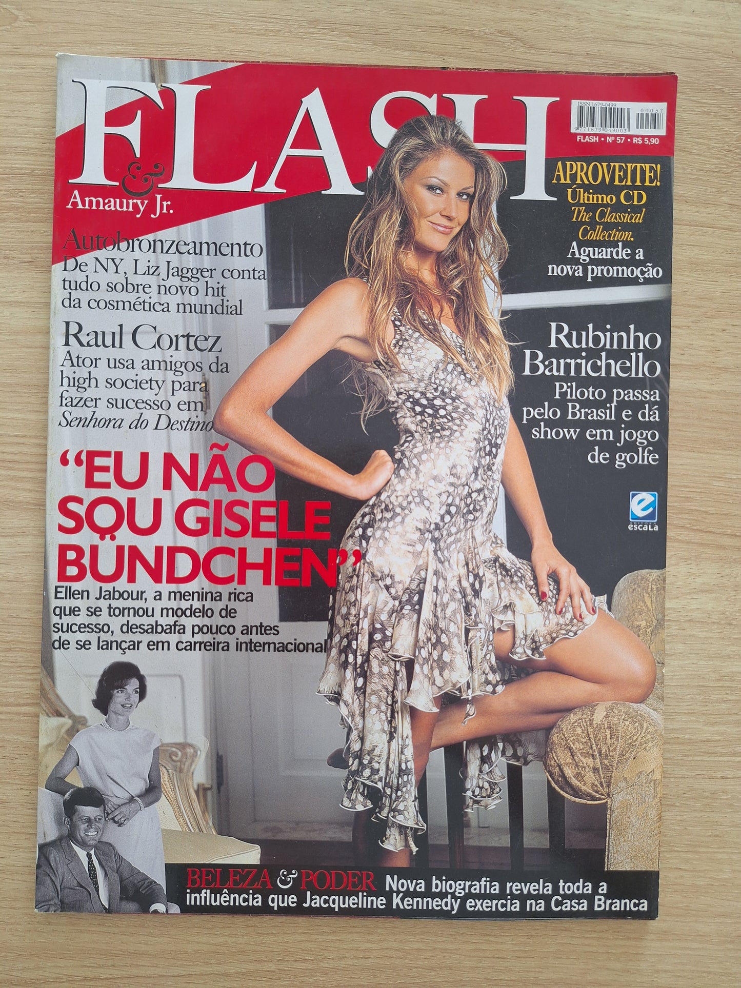 Revista Flash Nº 57