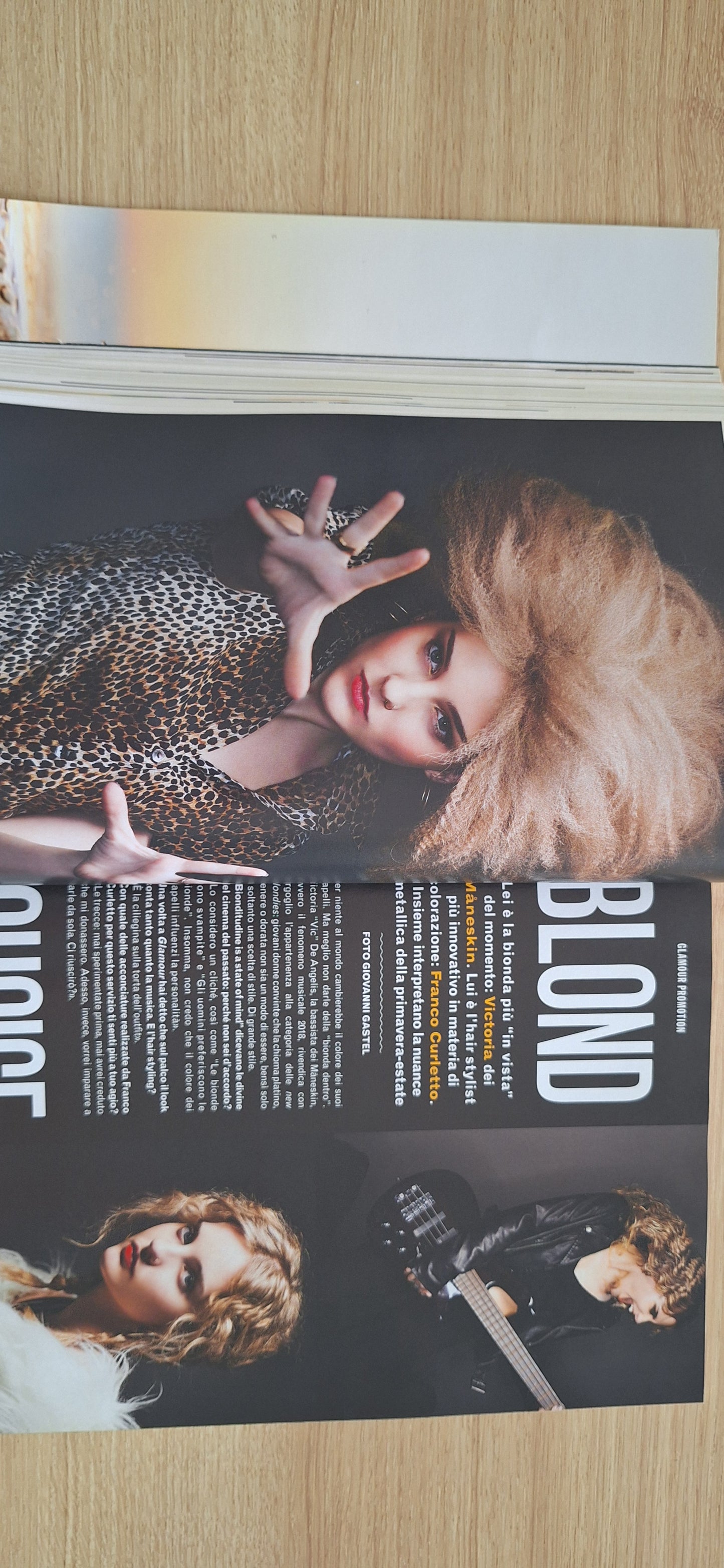Glamour Magazine
