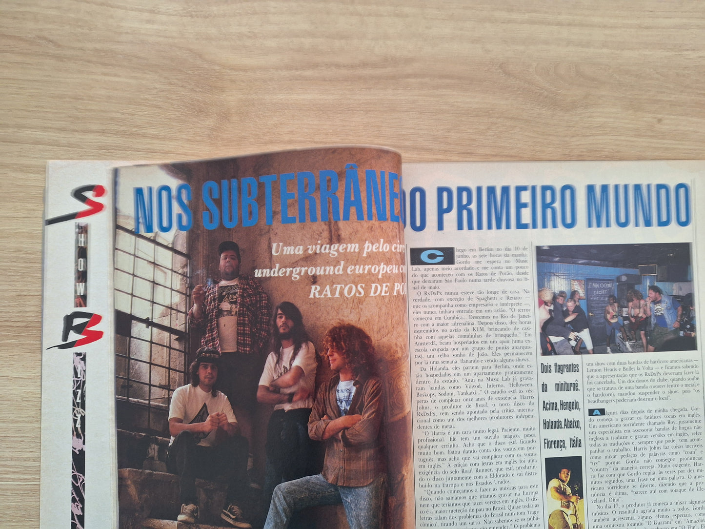 Revista Bizz 51 (1989)