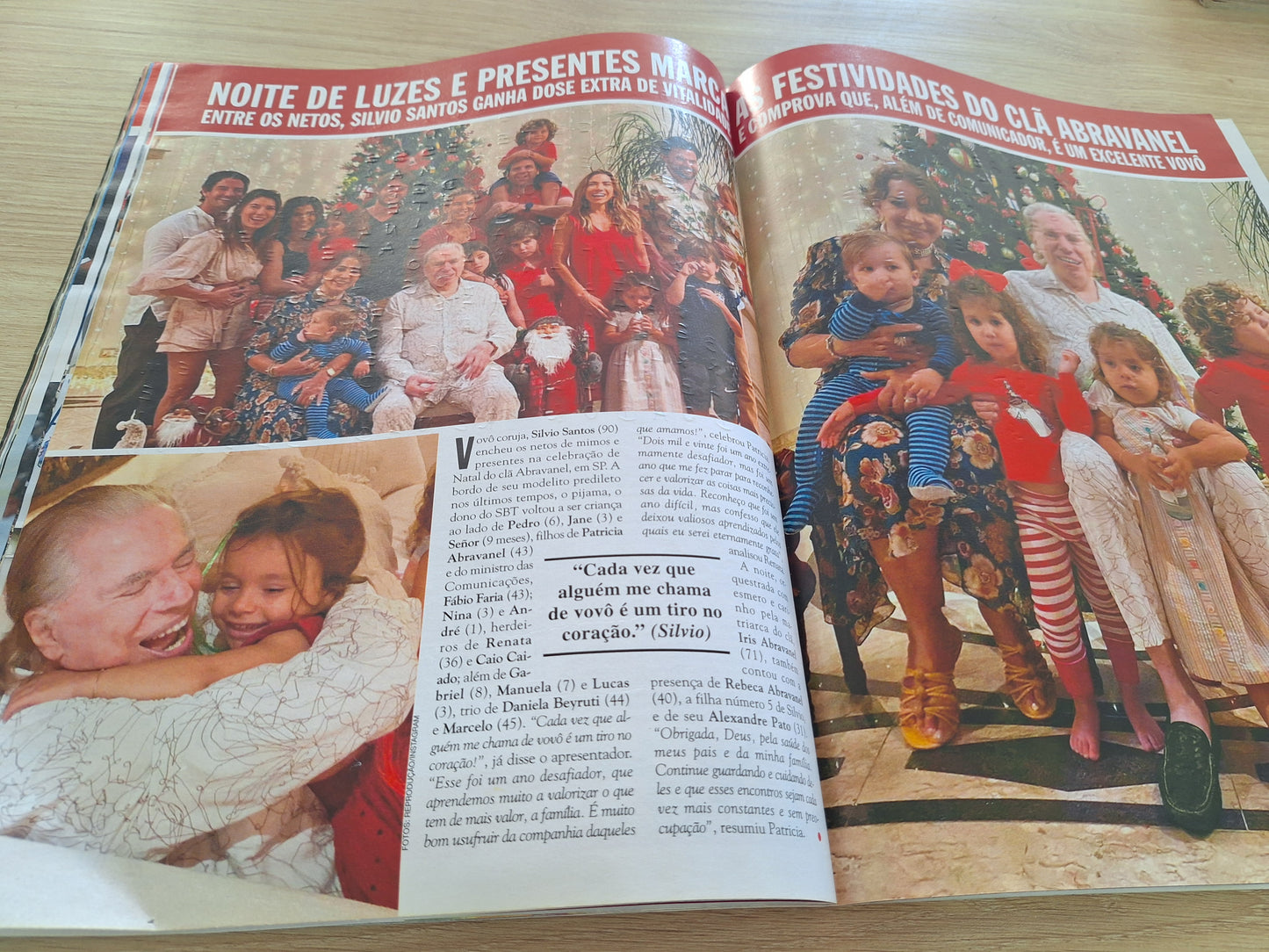 Revista Caras 1418 (2021)