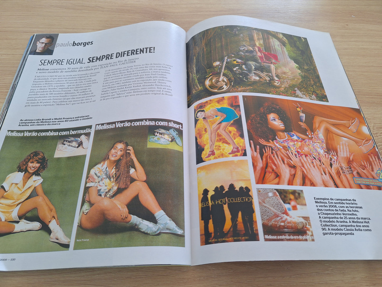 Revista Istoé Gente 530 (2009)