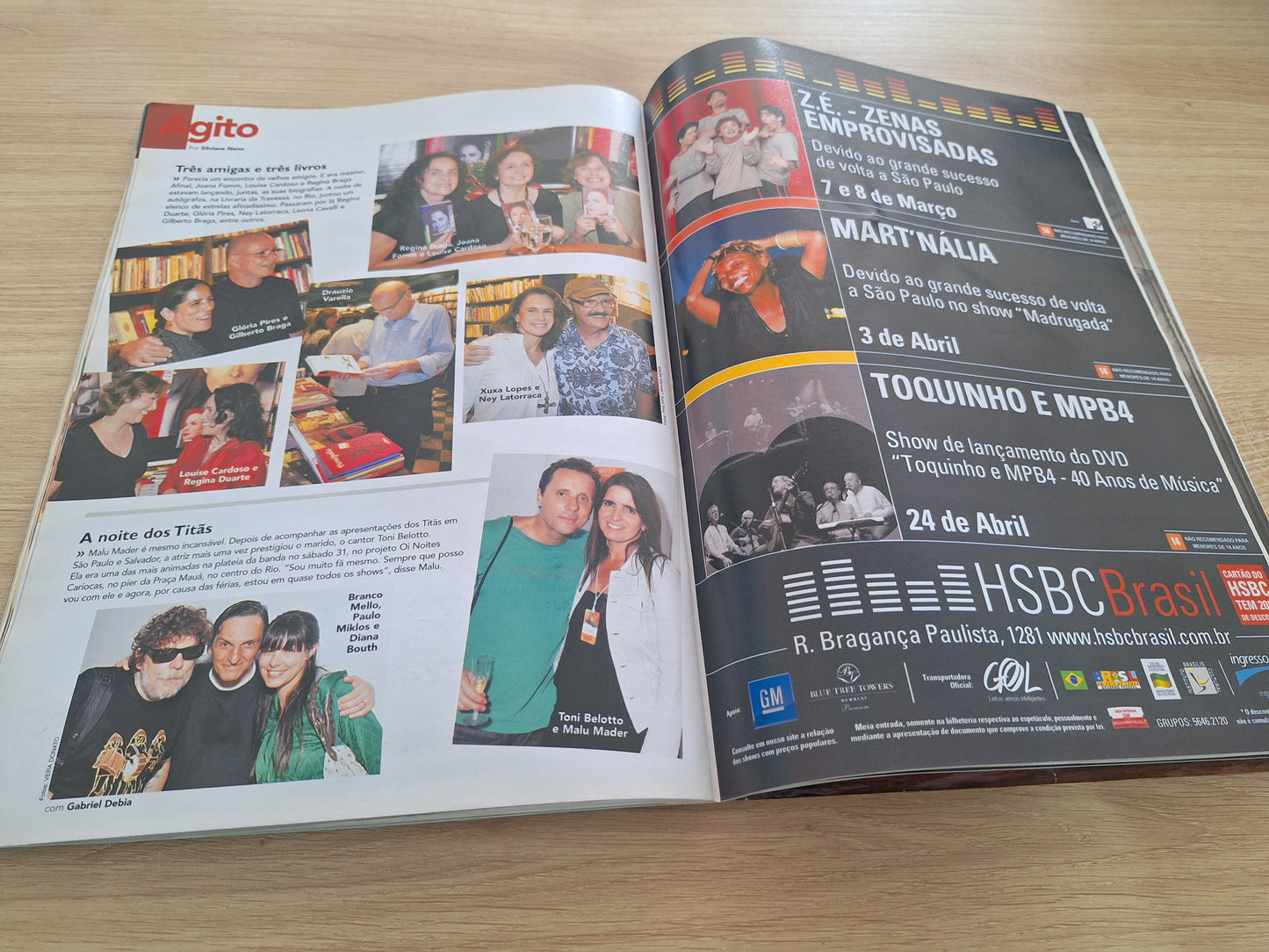 Revista Istoé Gente 491 (2009)