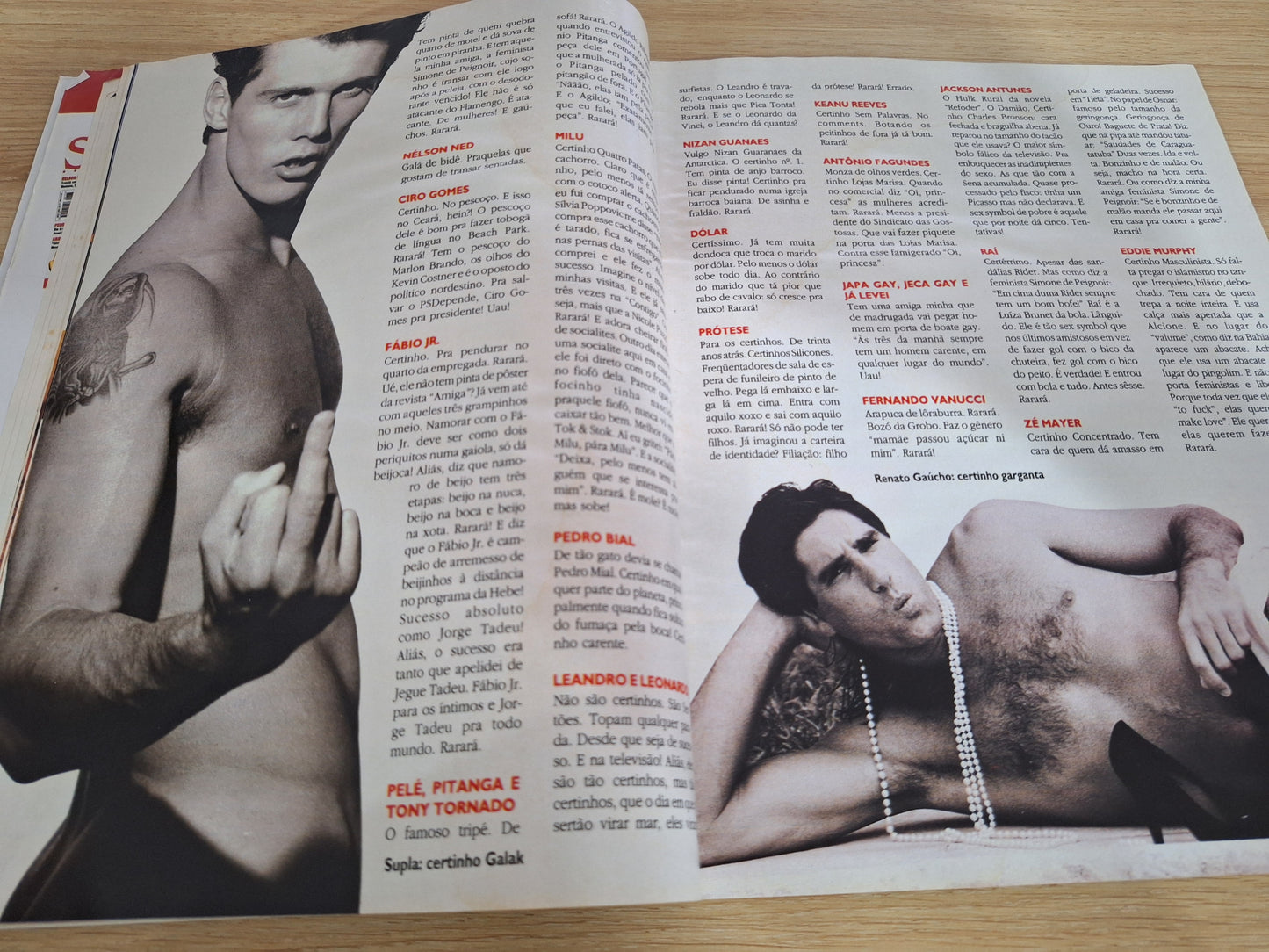 Revista Sexy