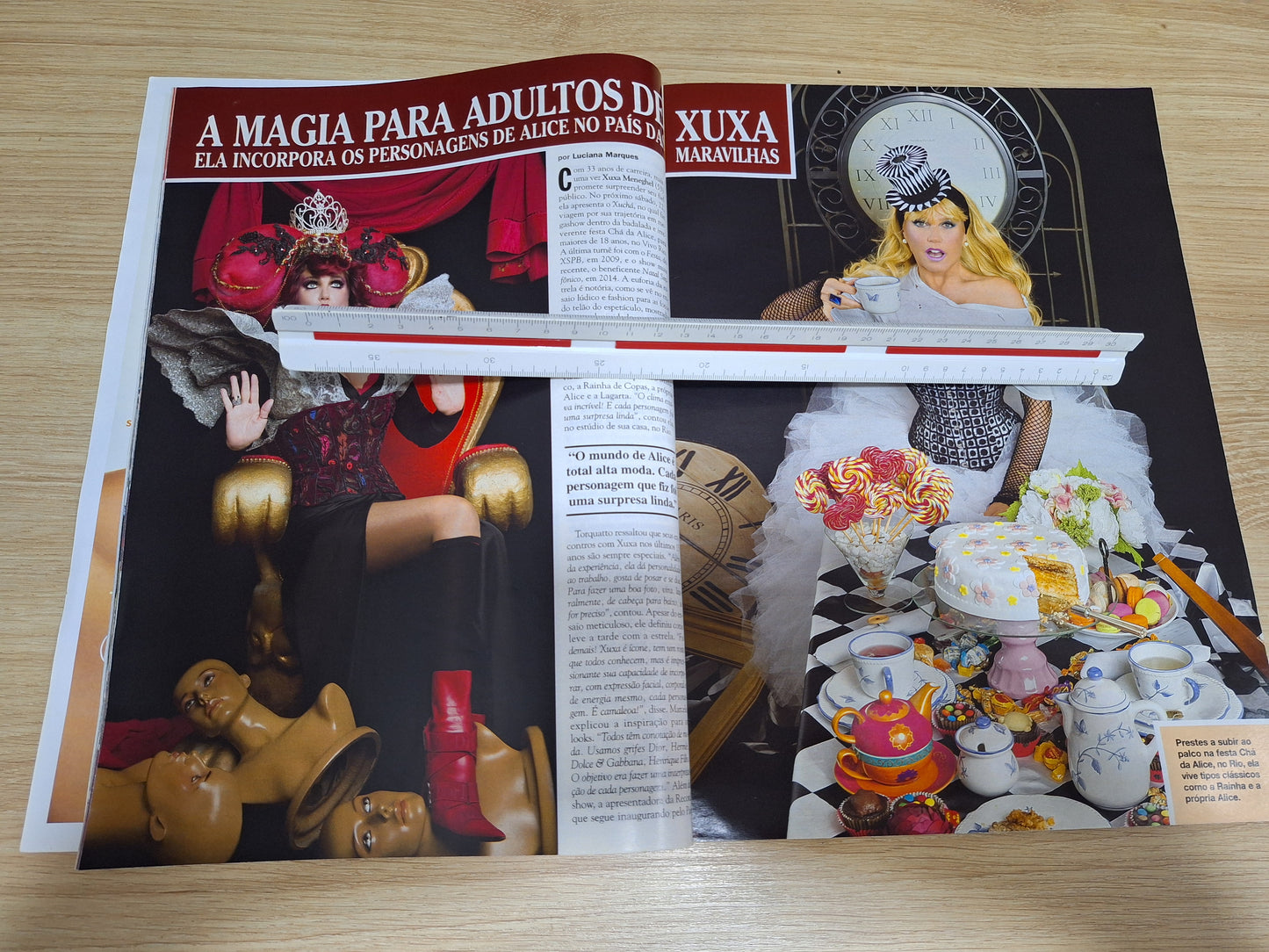 Revista Caras 1198 (2016)