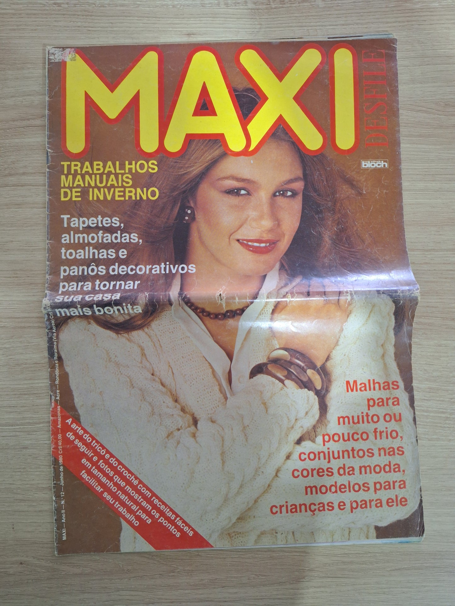 Revista Maxi Desfile 12