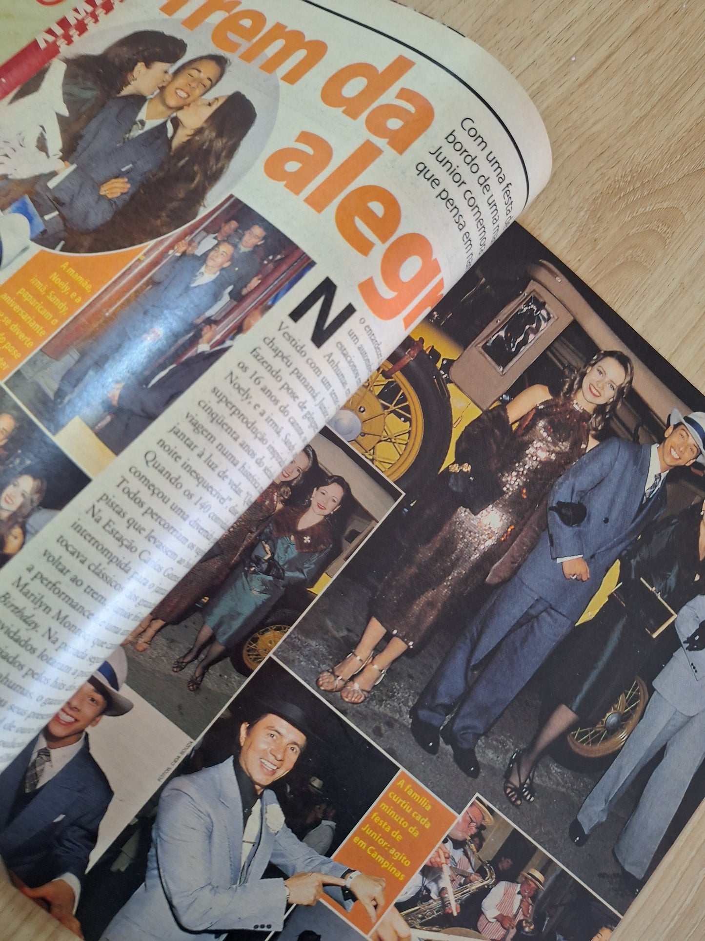 Revista Minha Novela 36 (2000)