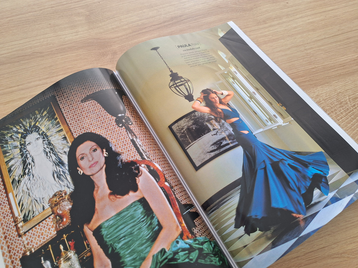Revista Vogue RG 100 (2011)