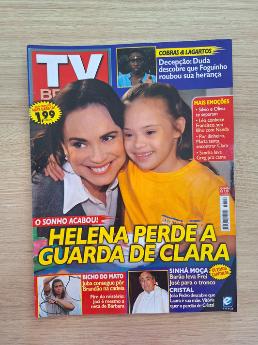 Revista Tv Brasil 349 (2006)