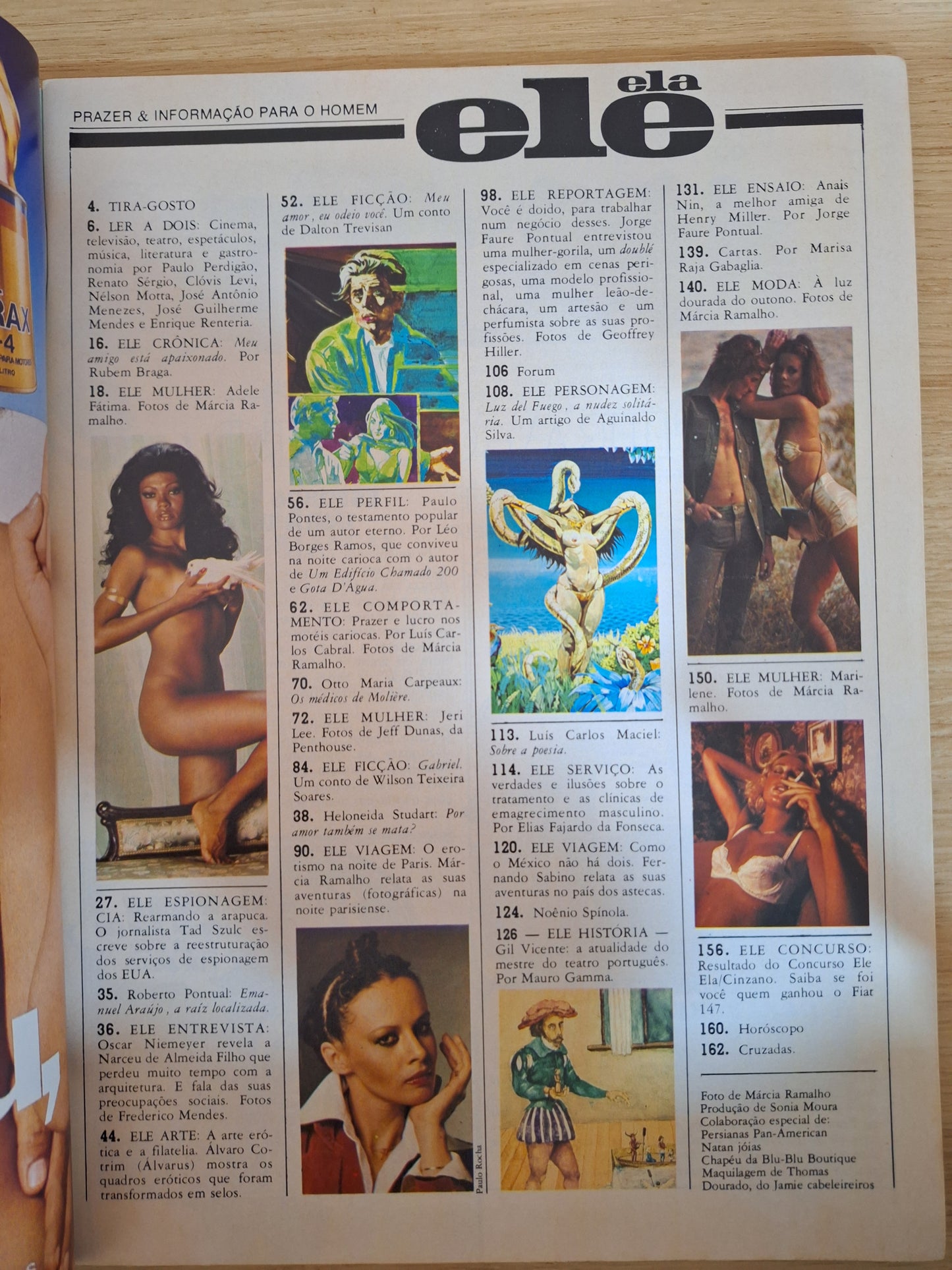 Revista Ele Ela 94 (1977)