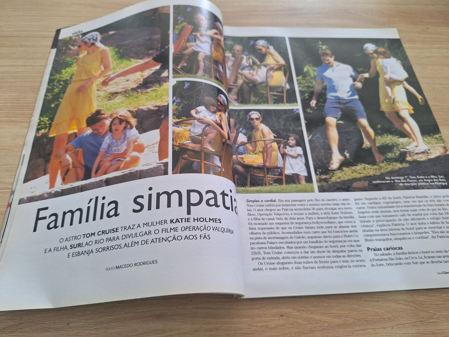 Revista Istoé Gente 491 (2009)
