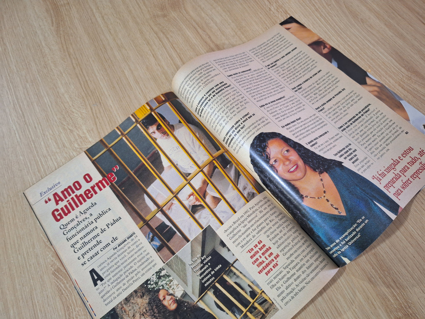 Revista Contigo 1255 (1999)