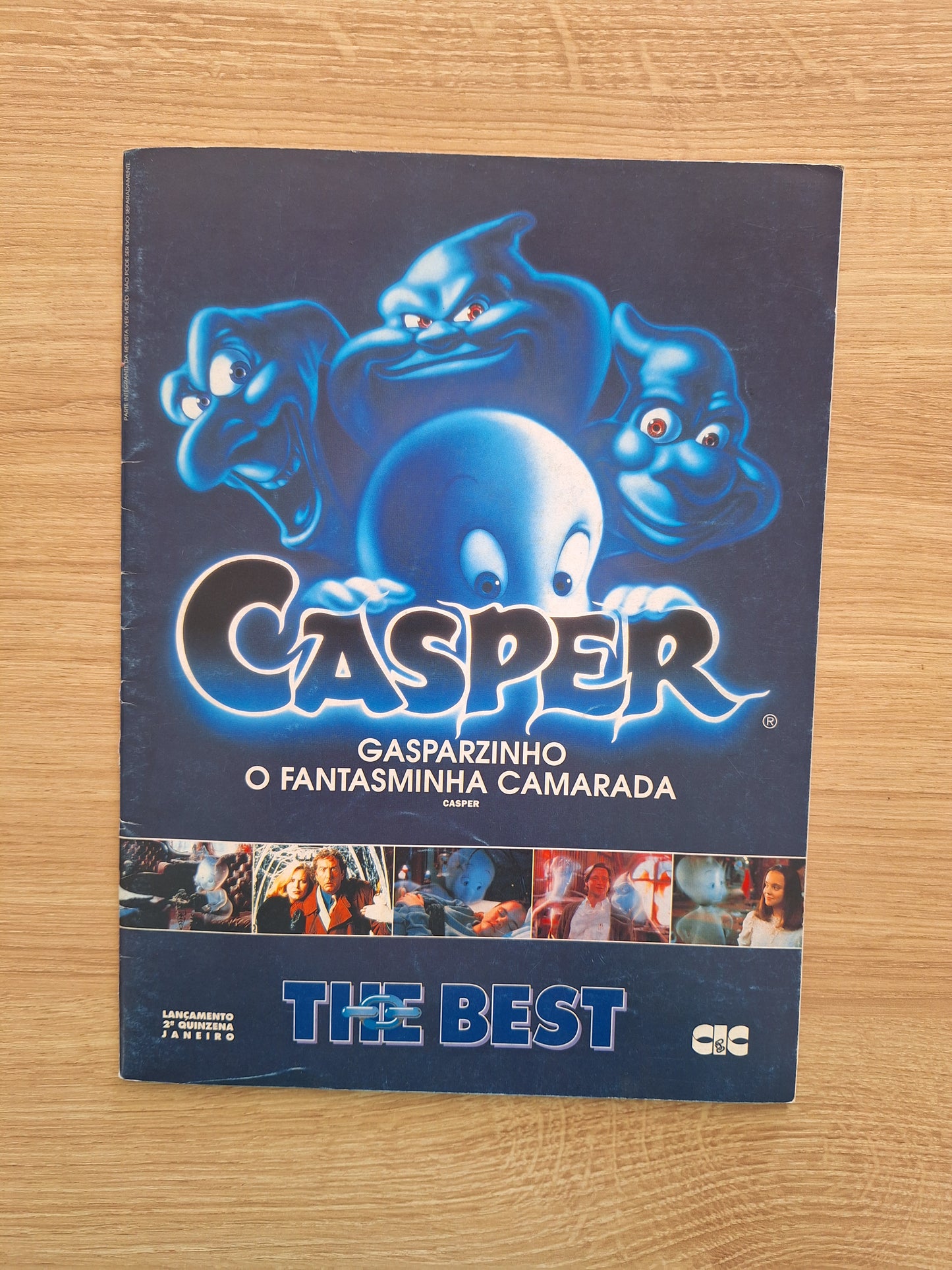 Revista The Best