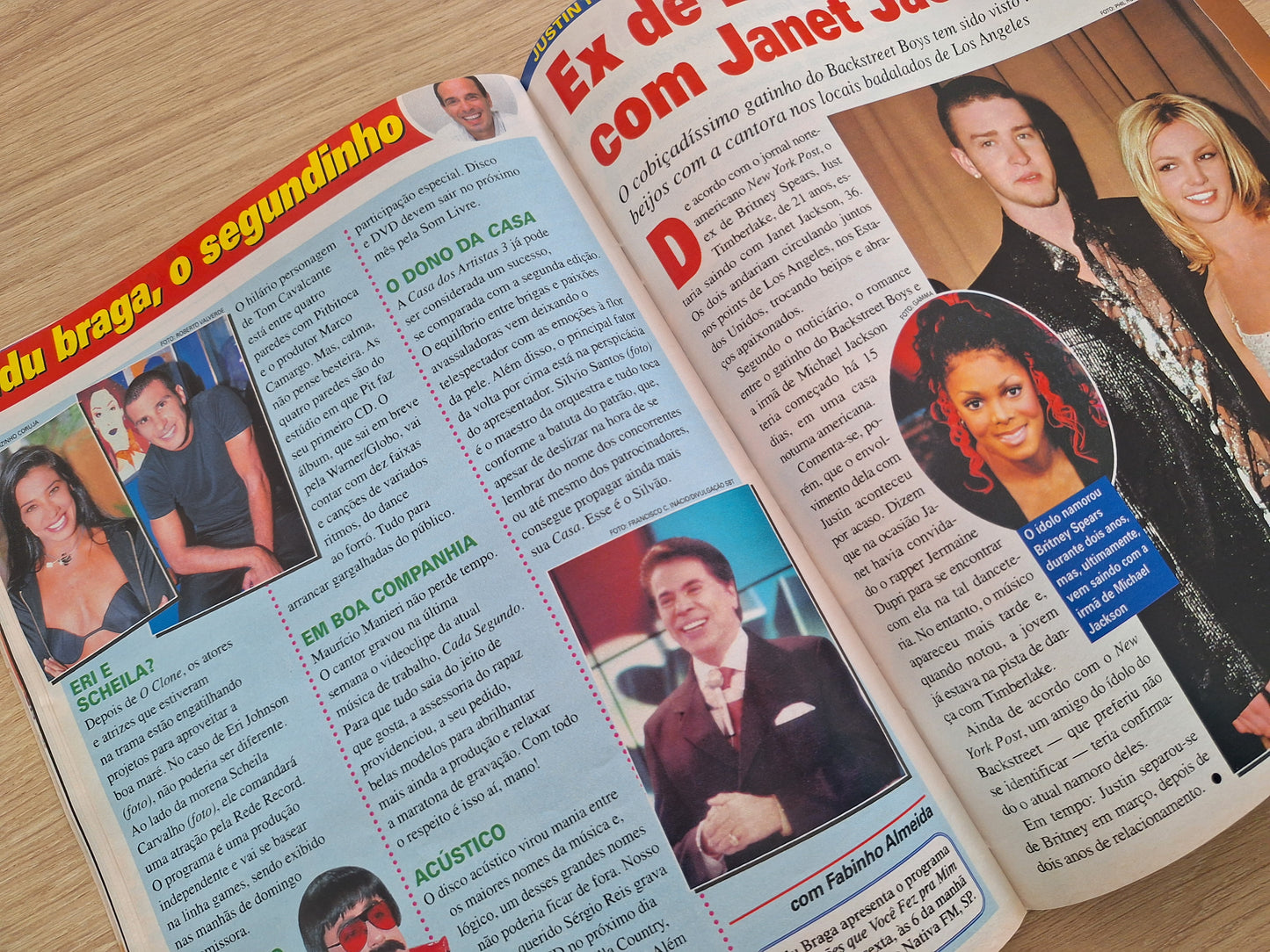 Revista Tititi 202 (2002)