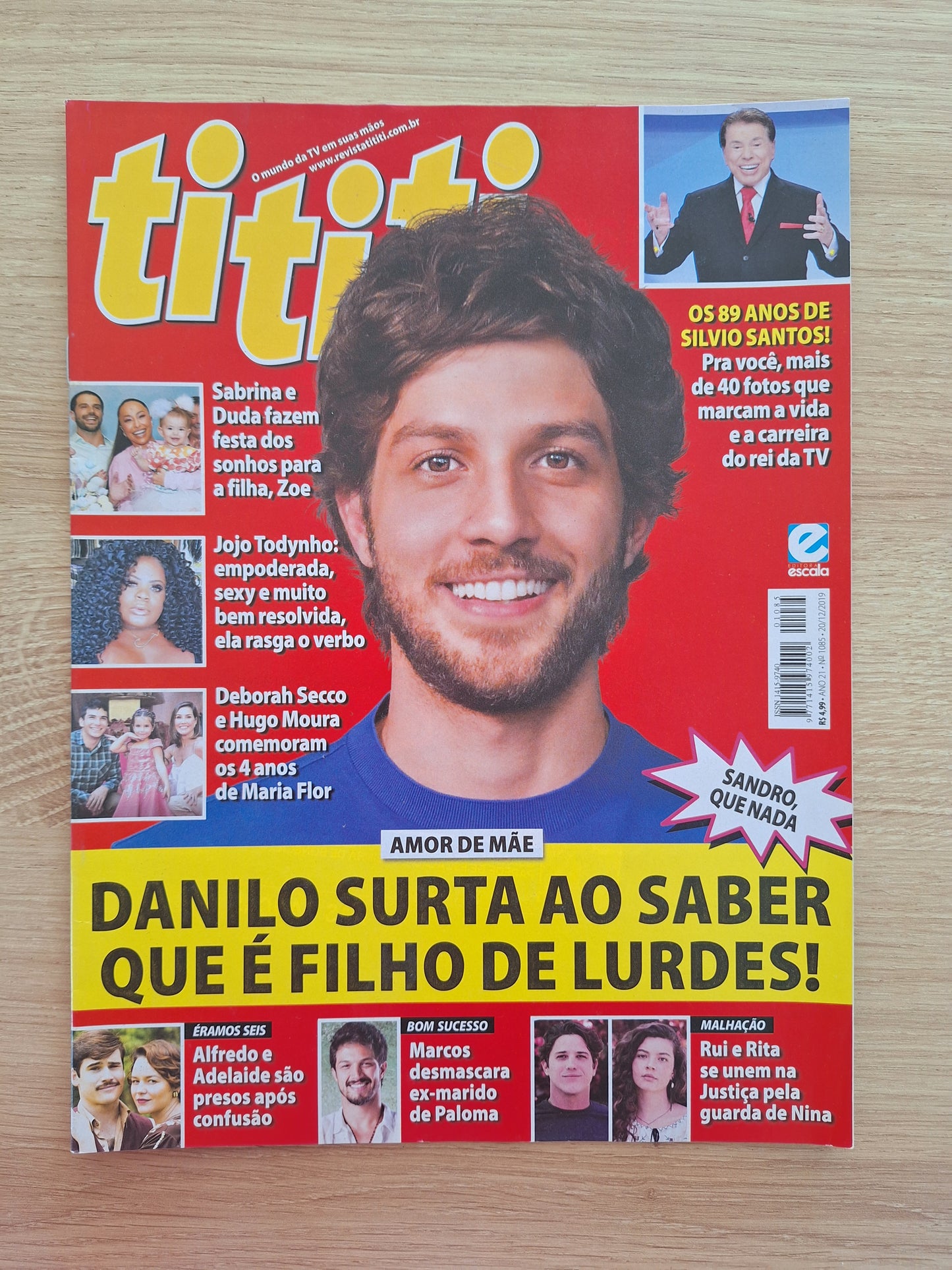 Revista Tititi 1085 (2019)