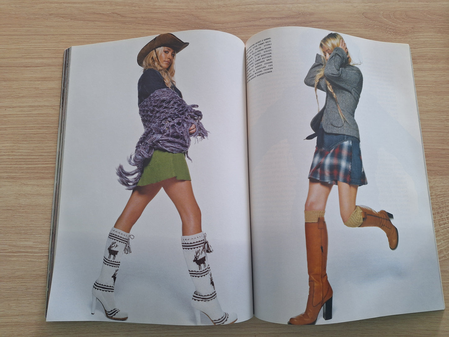 Revista Vogue Sport (2004)