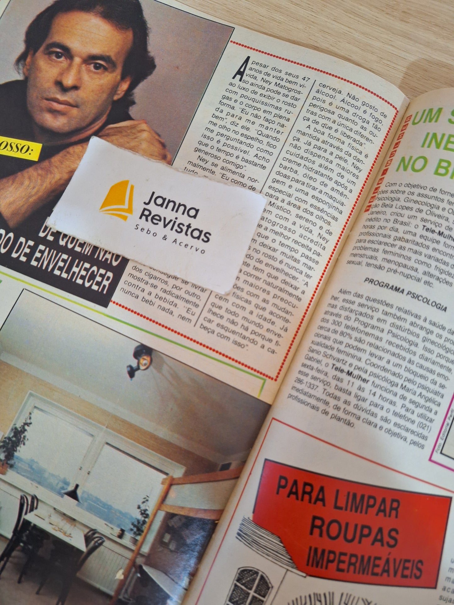 Revista Minha 67 (1989)