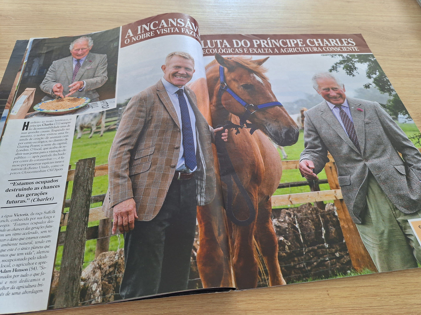 Revista Caras 1392 (2020)