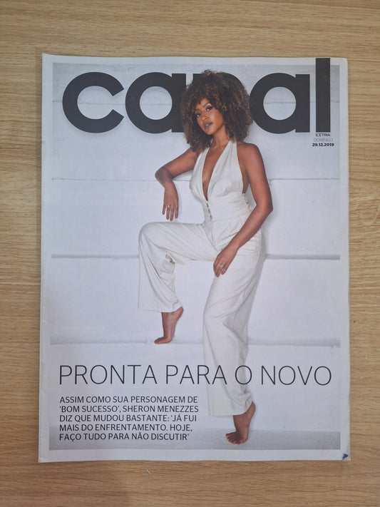 Revista Canal Extra 1134 (2019)