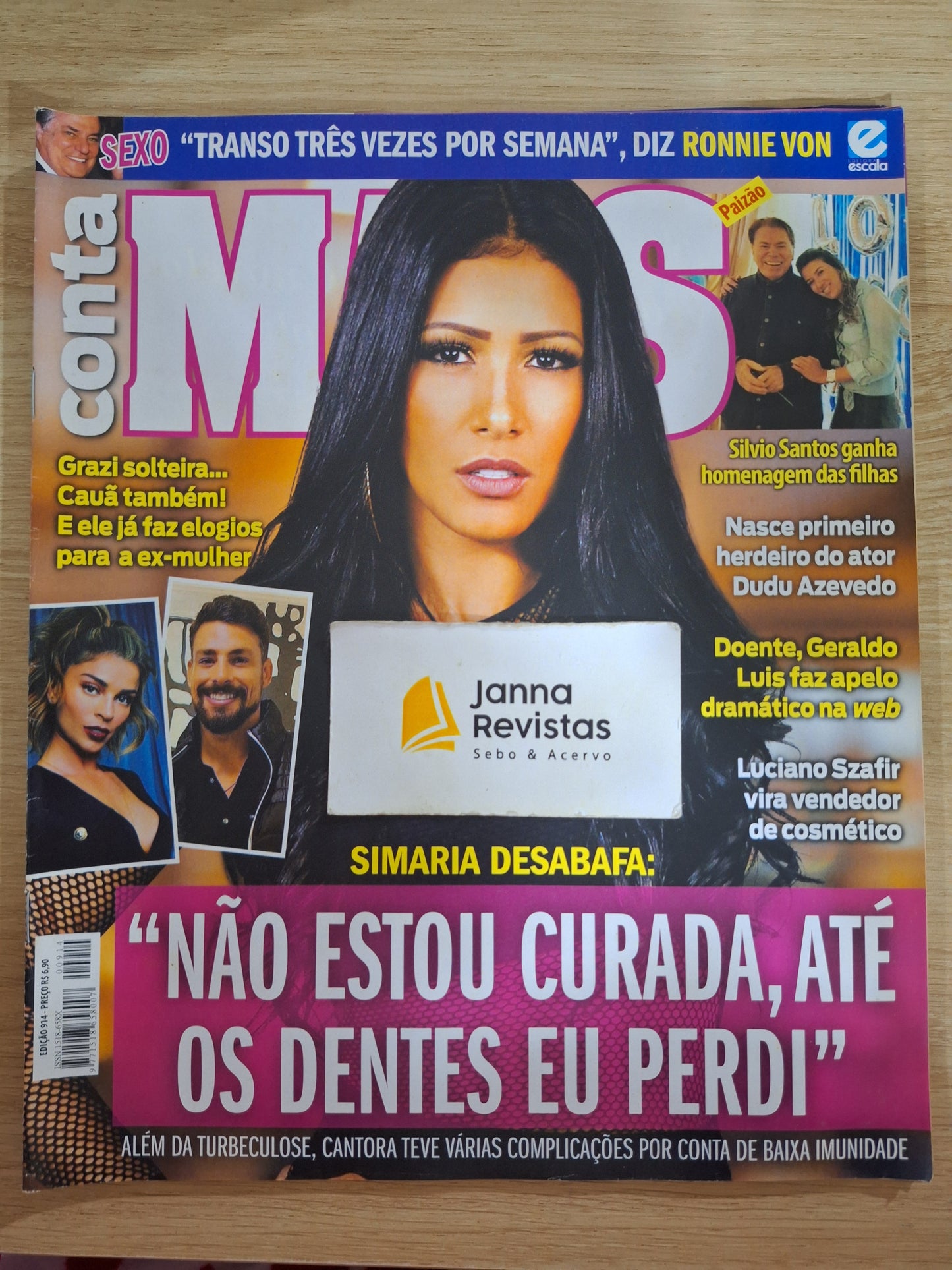 Revista Conta Mais Nº 914